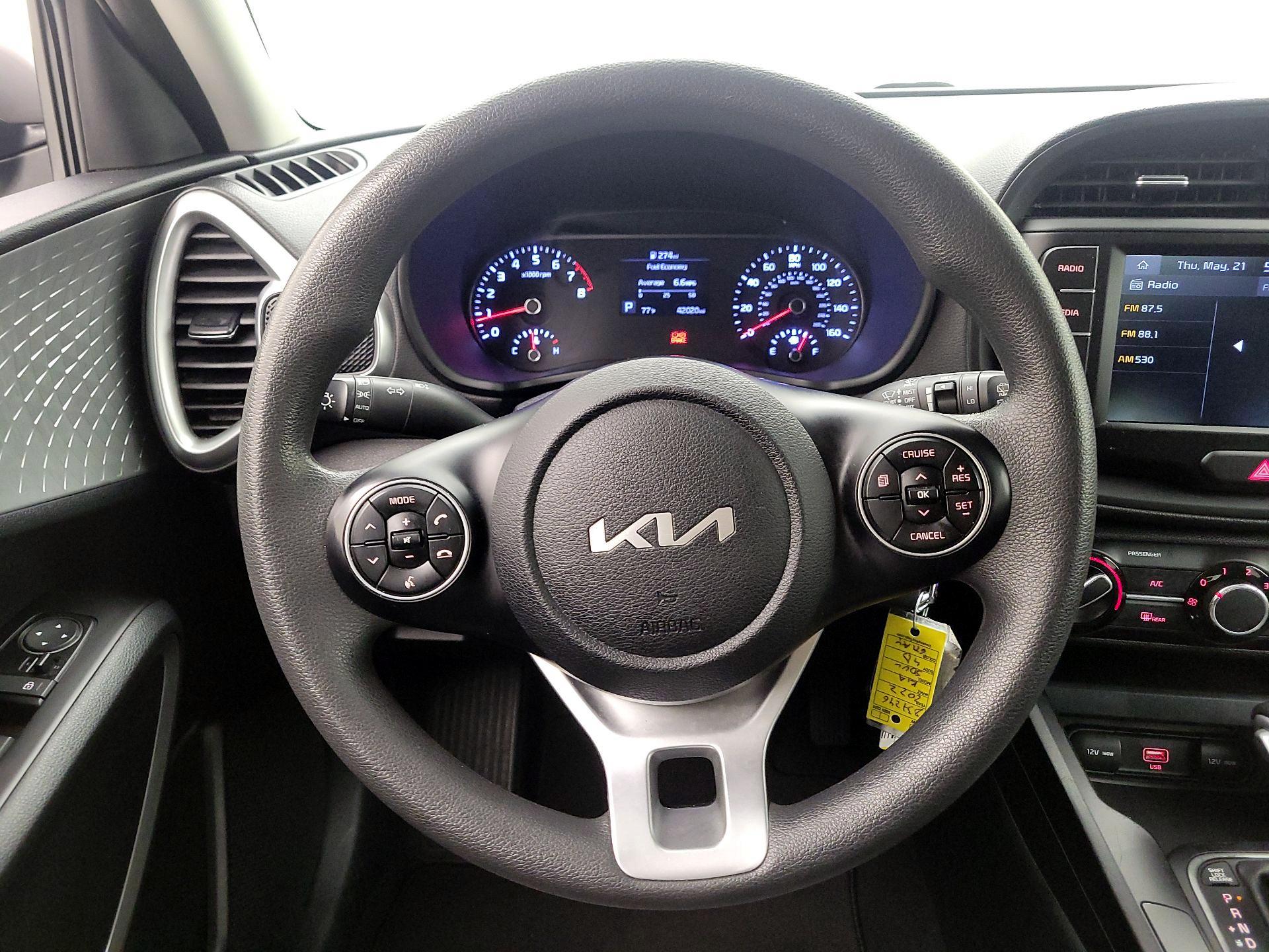 Thumbnail: 2022 Kia Soul - 10
