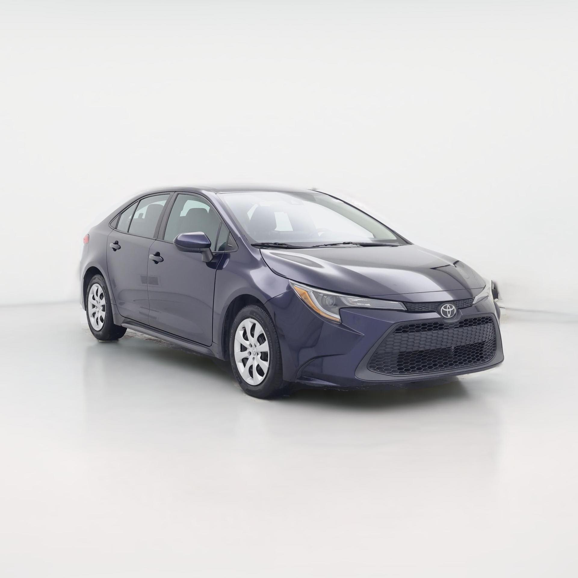Thumbnail: 2022 Toyota Corolla - 1