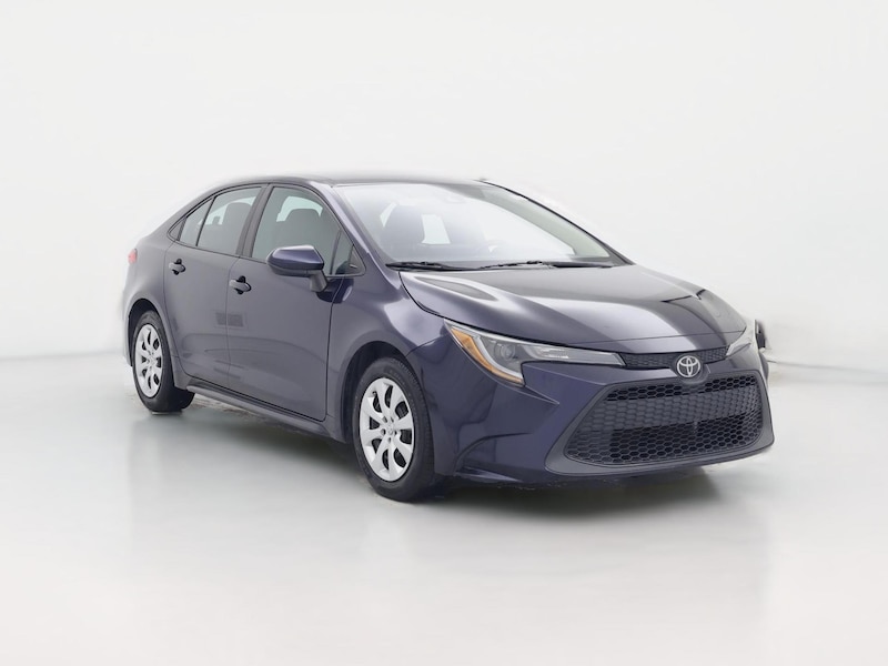 2022 Toyota Corolla LE -
                  Montgomery, AL