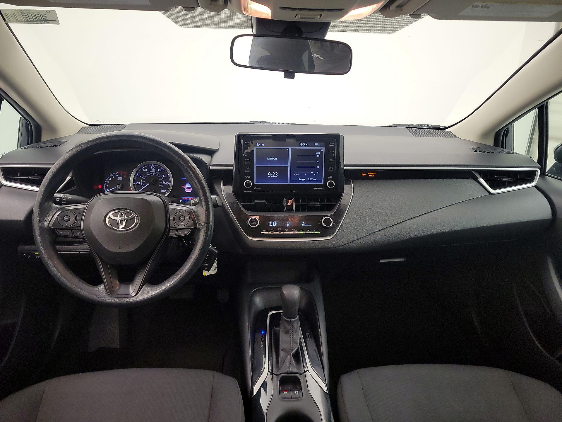 Thumbnail: 2022 Toyota Corolla - 9
