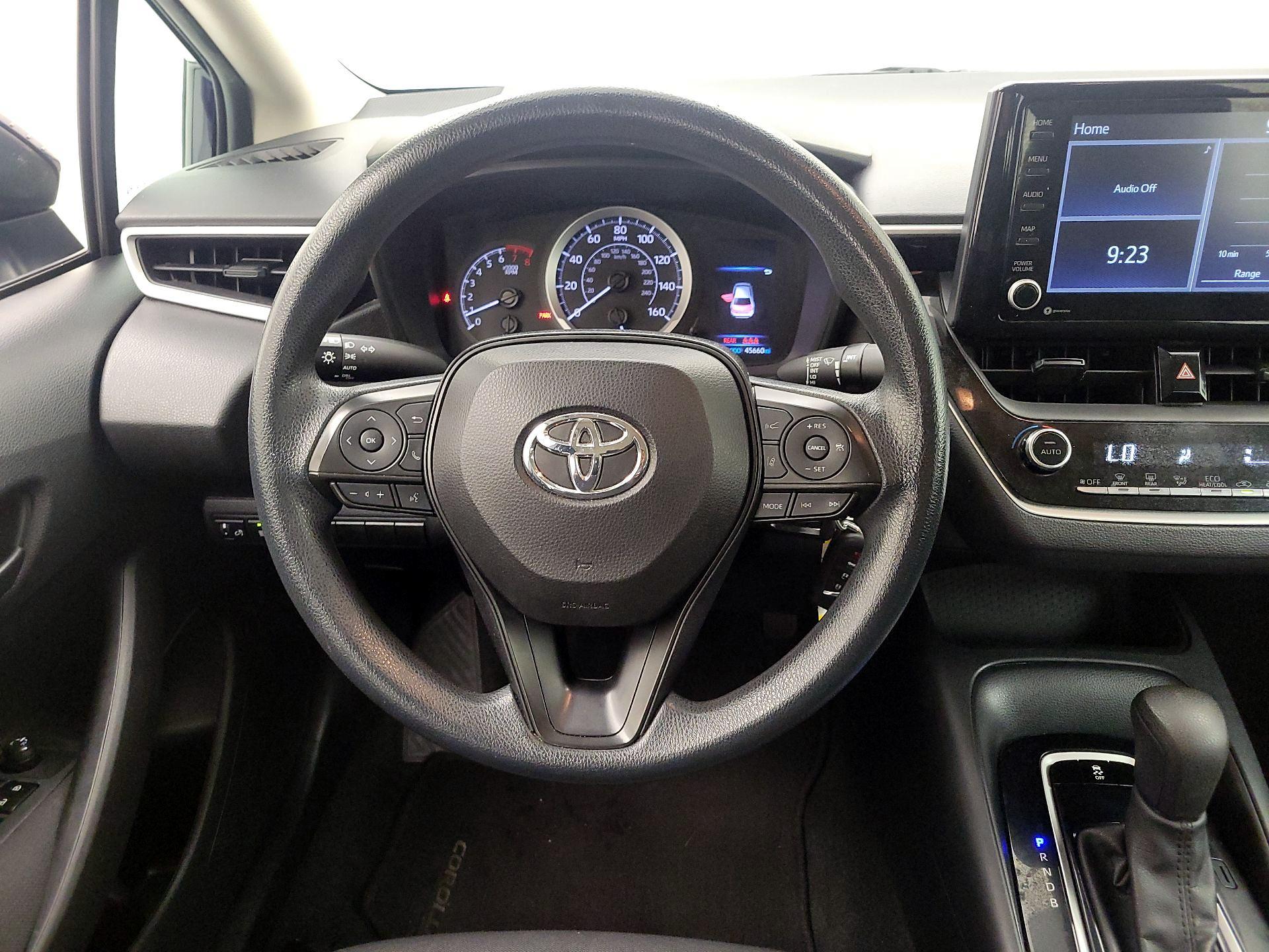 Thumbnail: 2022 Toyota Corolla - 10