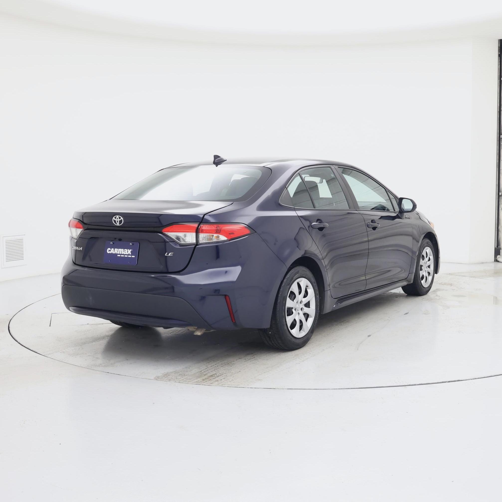 Thumbnail: 2022 Toyota Corolla - 8