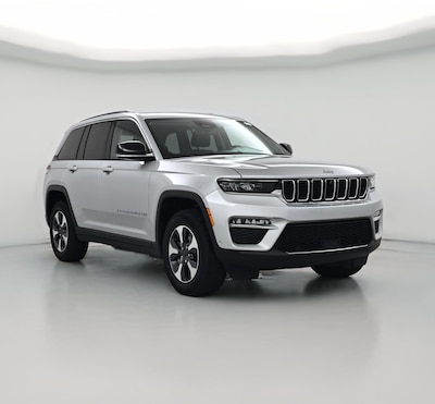 2022 Jeep Grand Cherokee 4XE