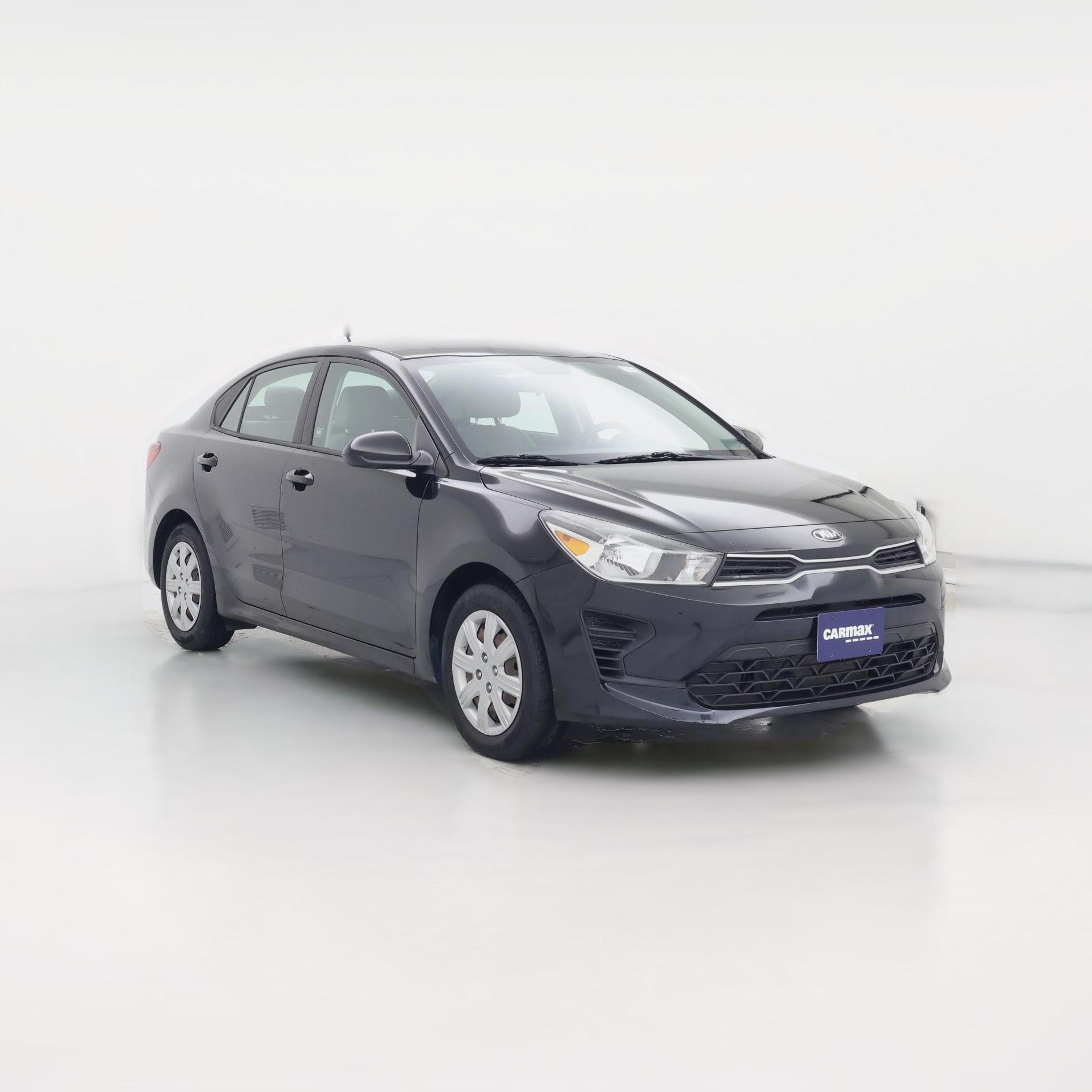 Thumbnail: 2021 Kia Rio - 1