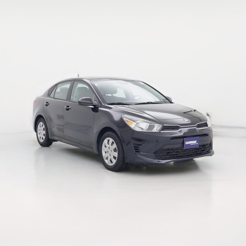 2021 Kia Rio S