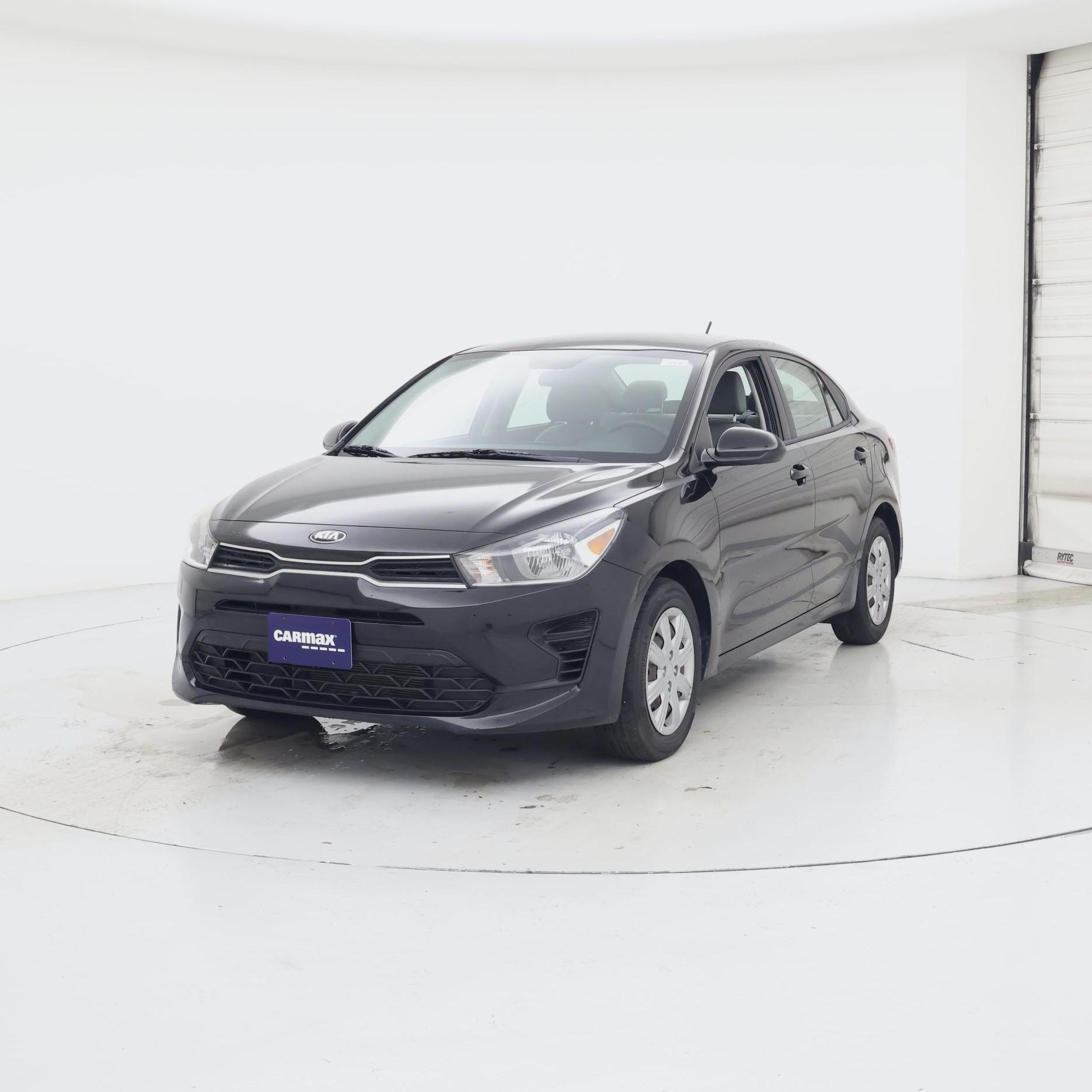 Thumbnail: 2021 Kia Rio - 4