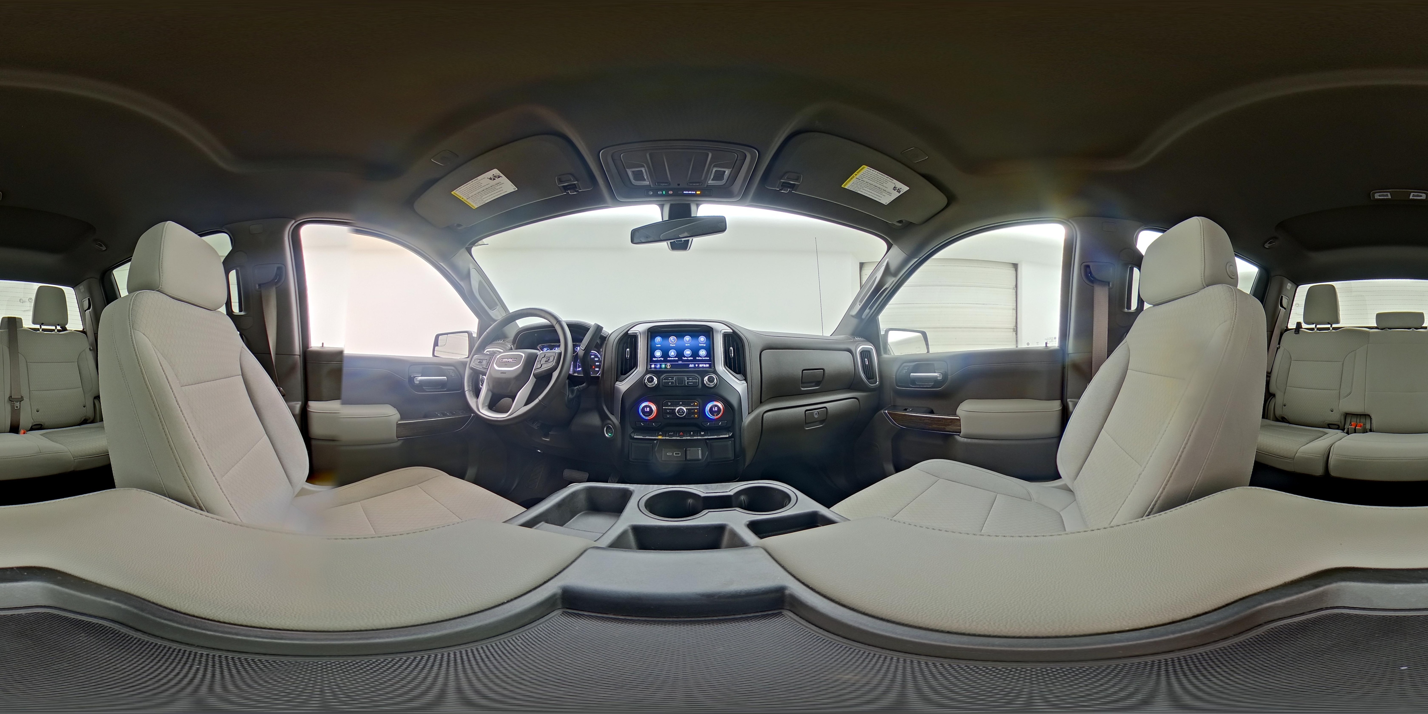2021 GMC Sierra 1500 SLE - Photo 24
