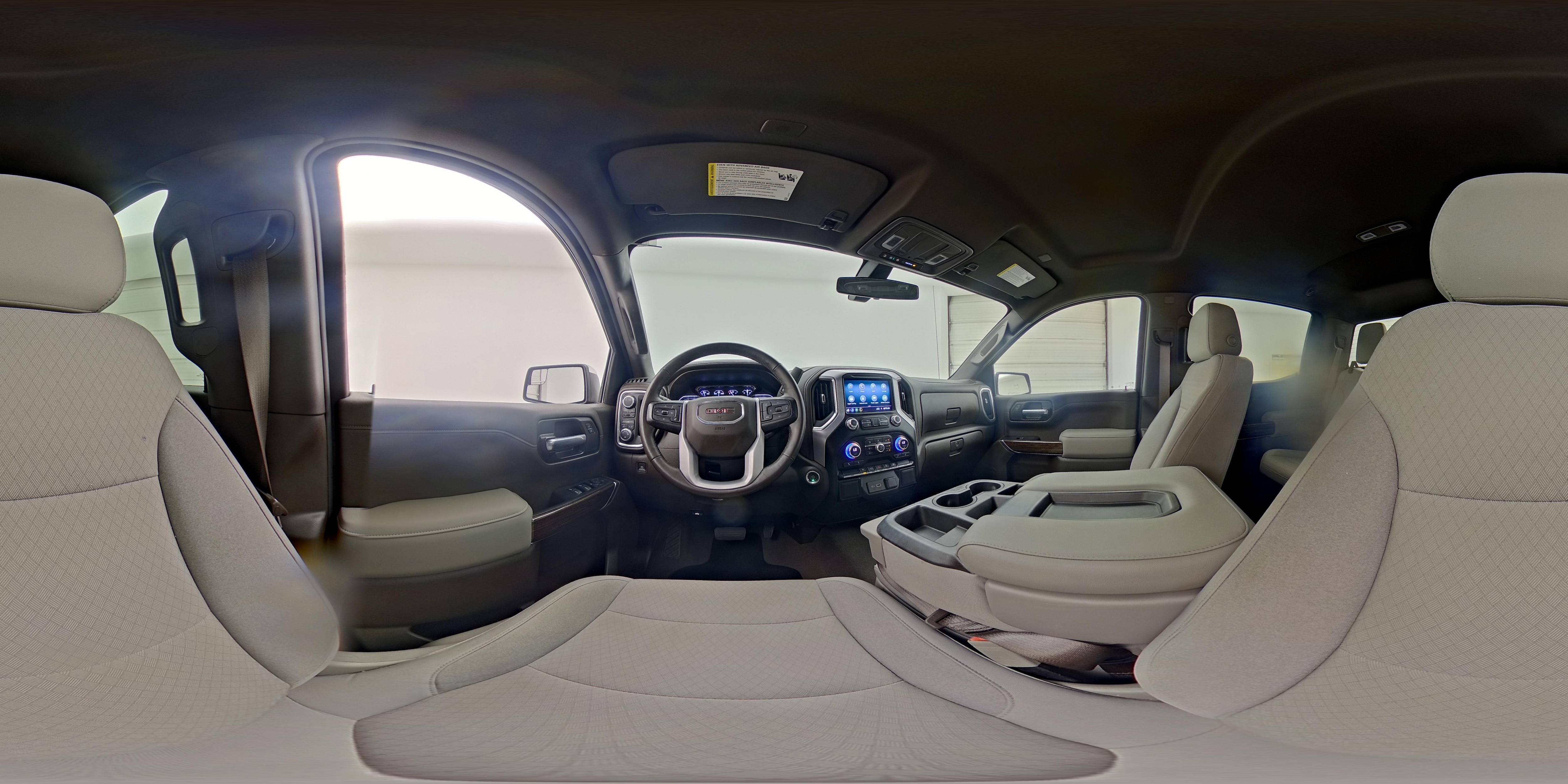 2021 GMC Sierra 1500 SLE - Photo 26
