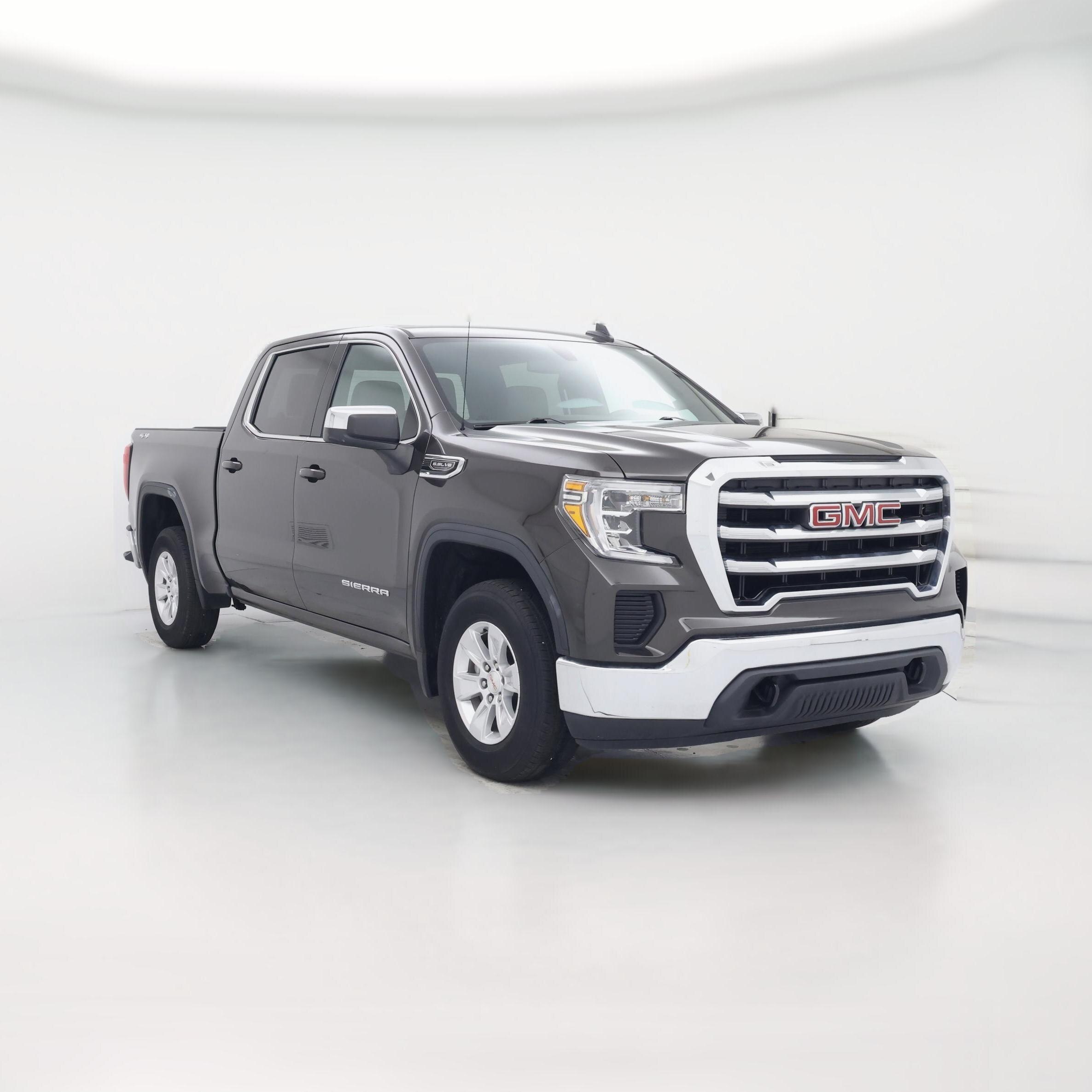 Thumbnail: 2021 GMC Sierra 1500 - 1