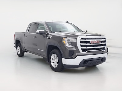2021 GMC Sierra 1500 SLE