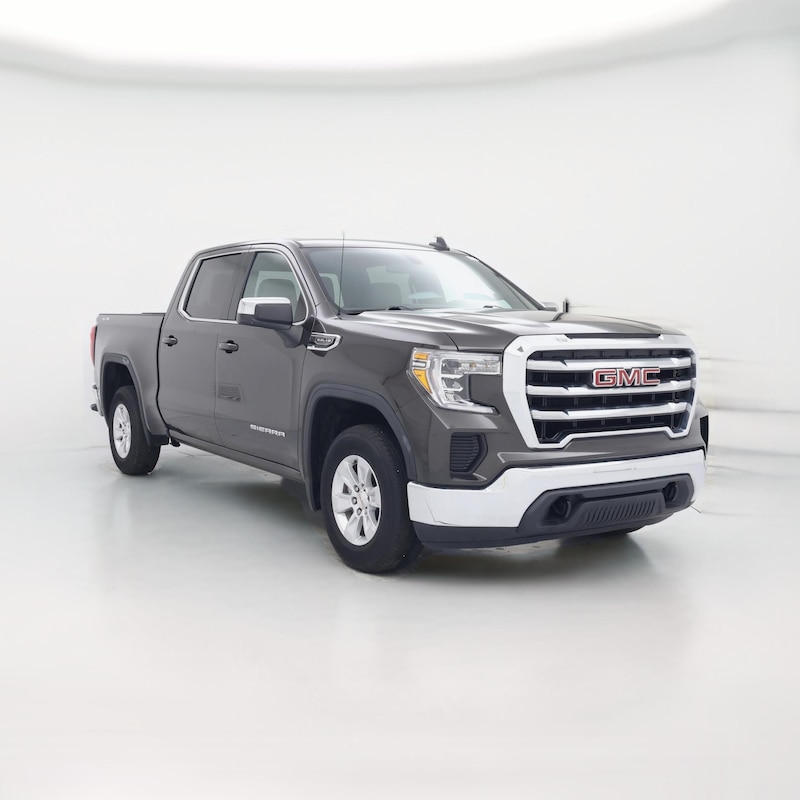 2021 GMC Sierra 1500 SLE