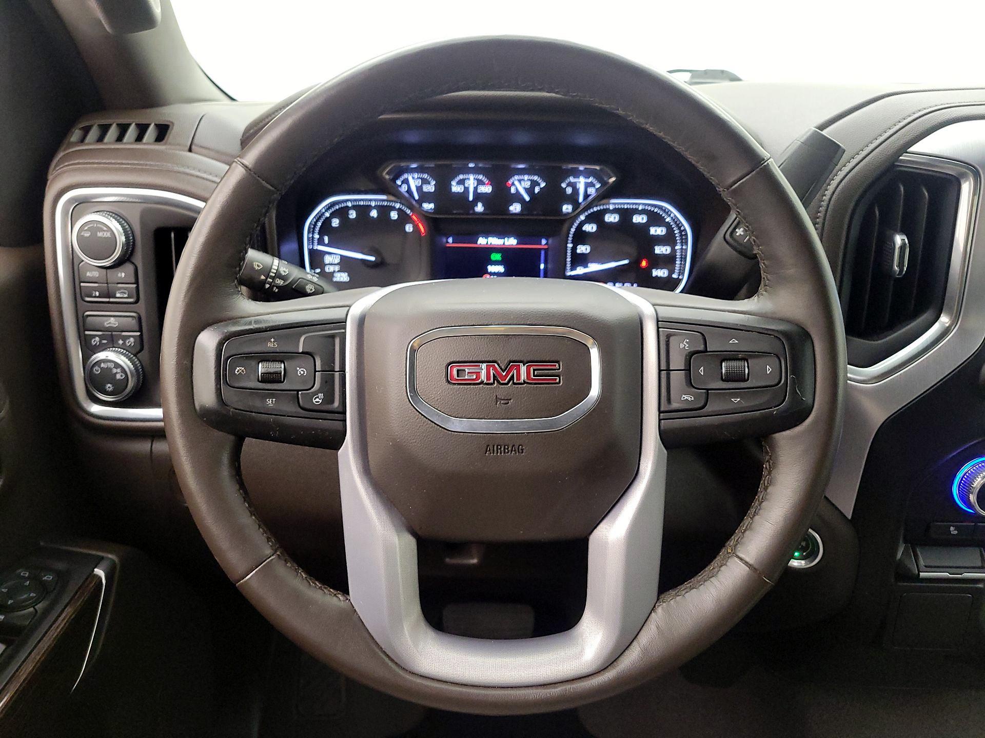 Thumbnail: 2021 GMC Sierra 1500 - 10