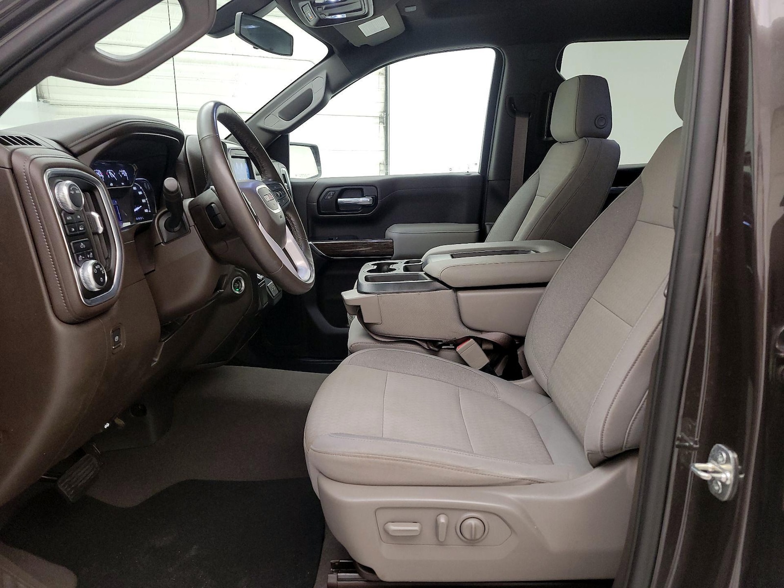 2021 GMC Sierra 1500 SLE - Photo 12