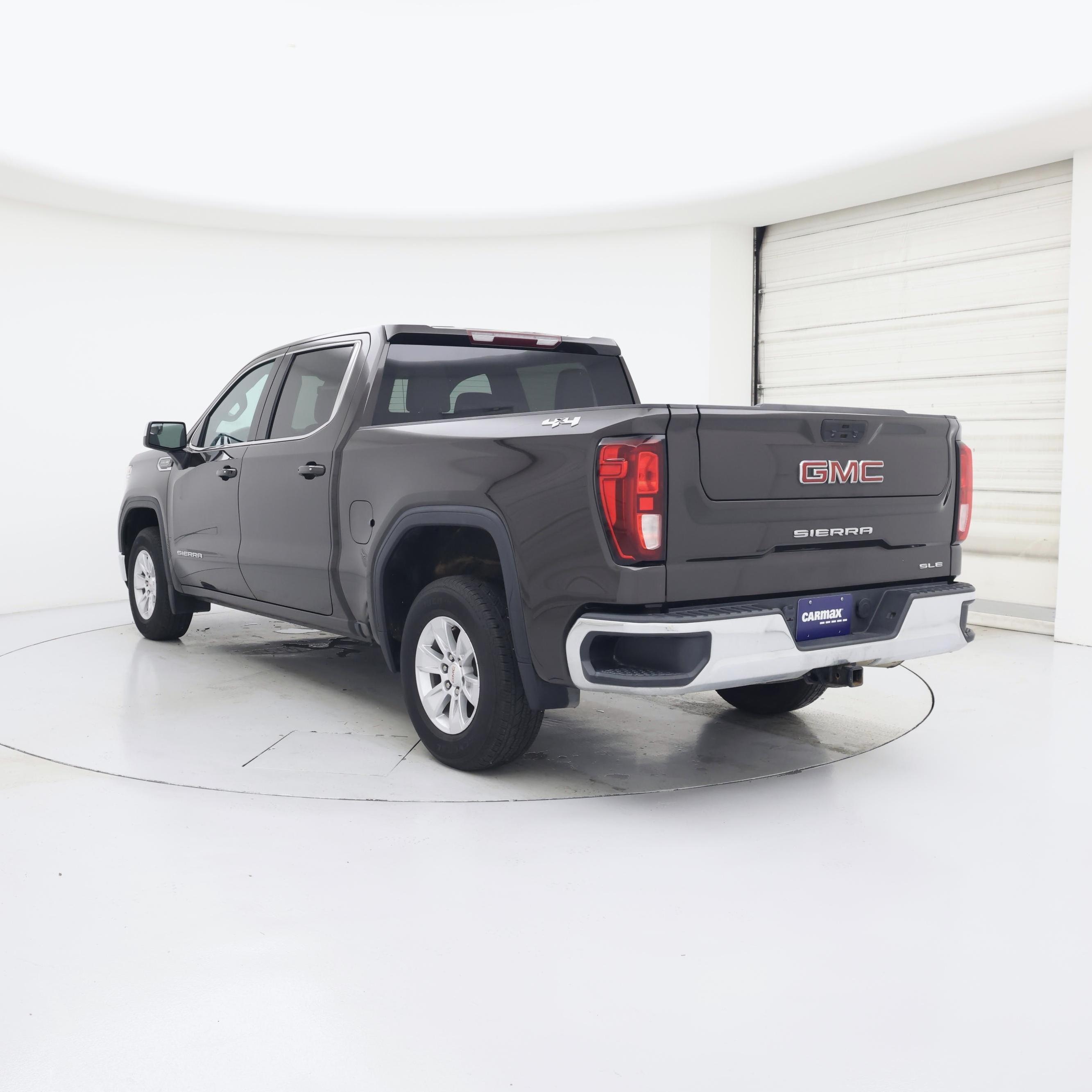 Thumbnail: 2021 GMC Sierra 1500 - 2