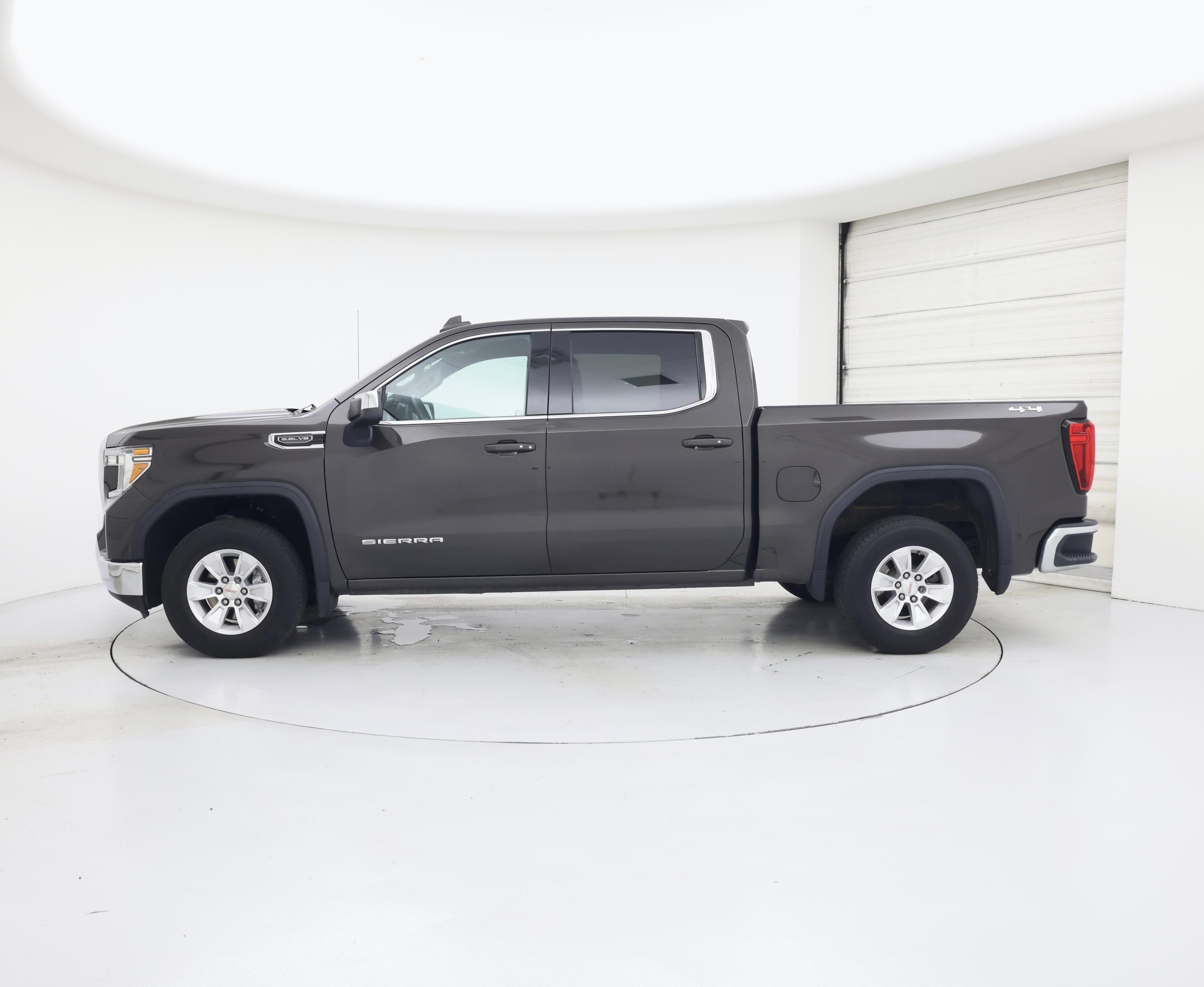 Thumbnail: 2021 GMC Sierra 1500 - 3