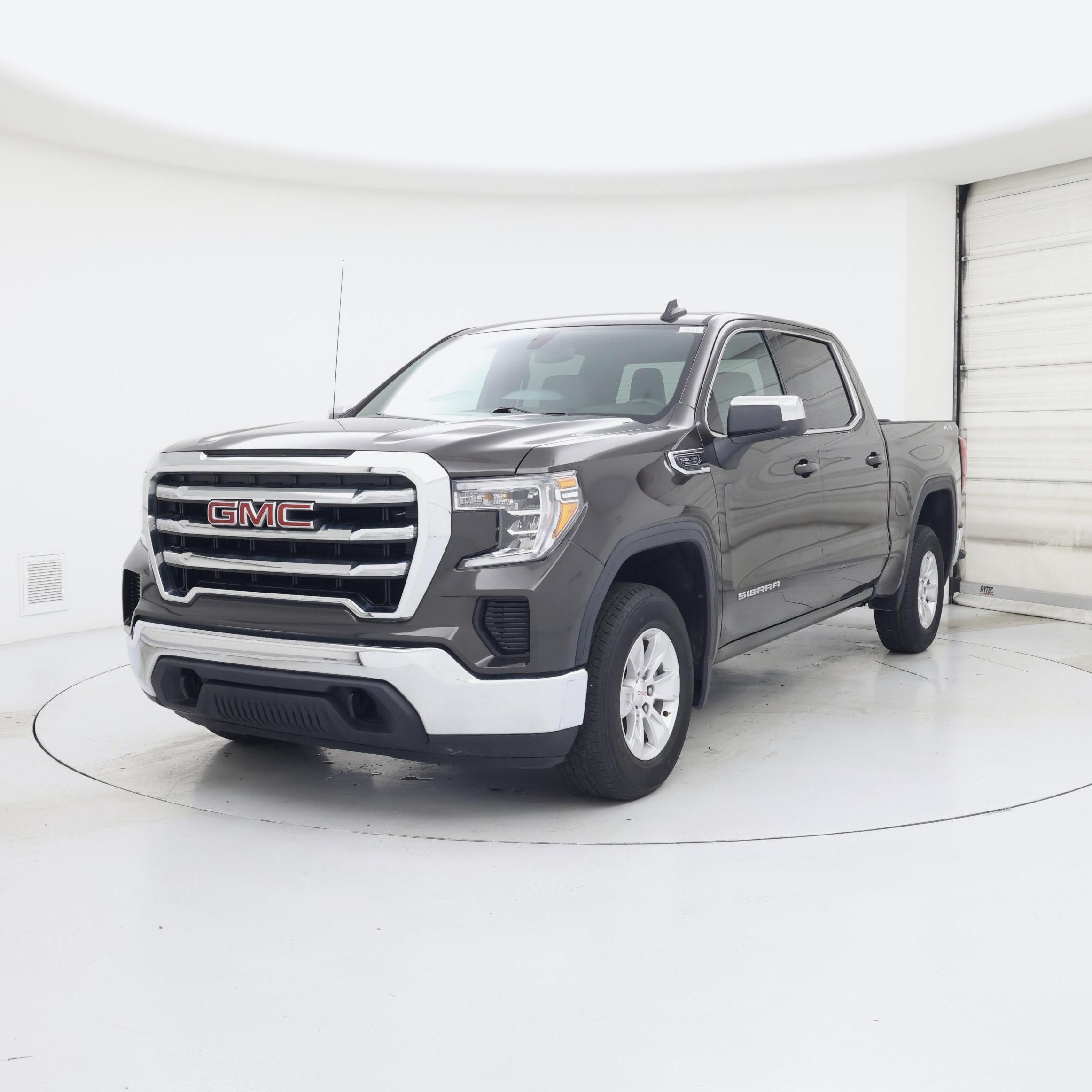 Thumbnail: 2021 GMC Sierra 1500 - 4