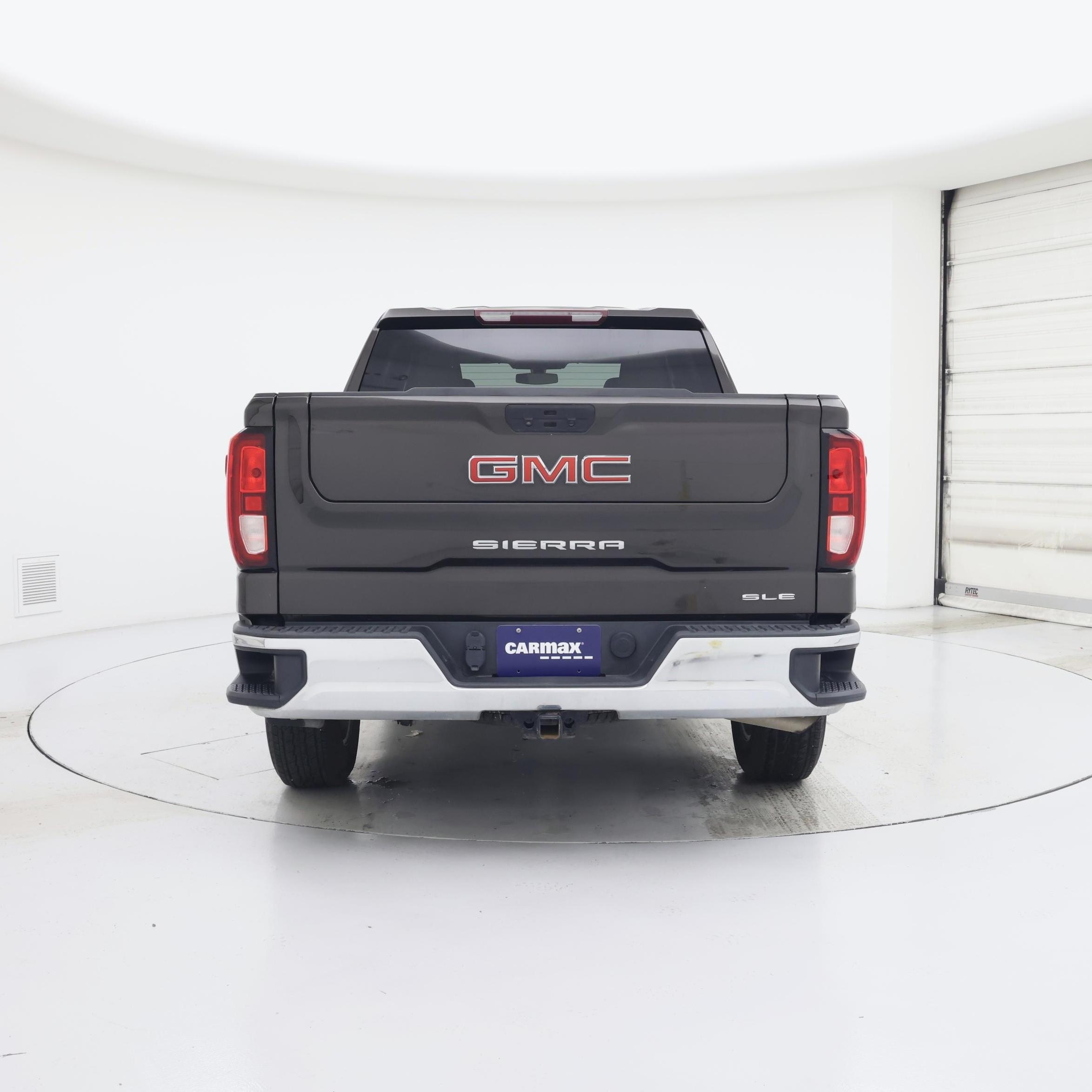 Thumbnail: 2021 GMC Sierra 1500 - 6