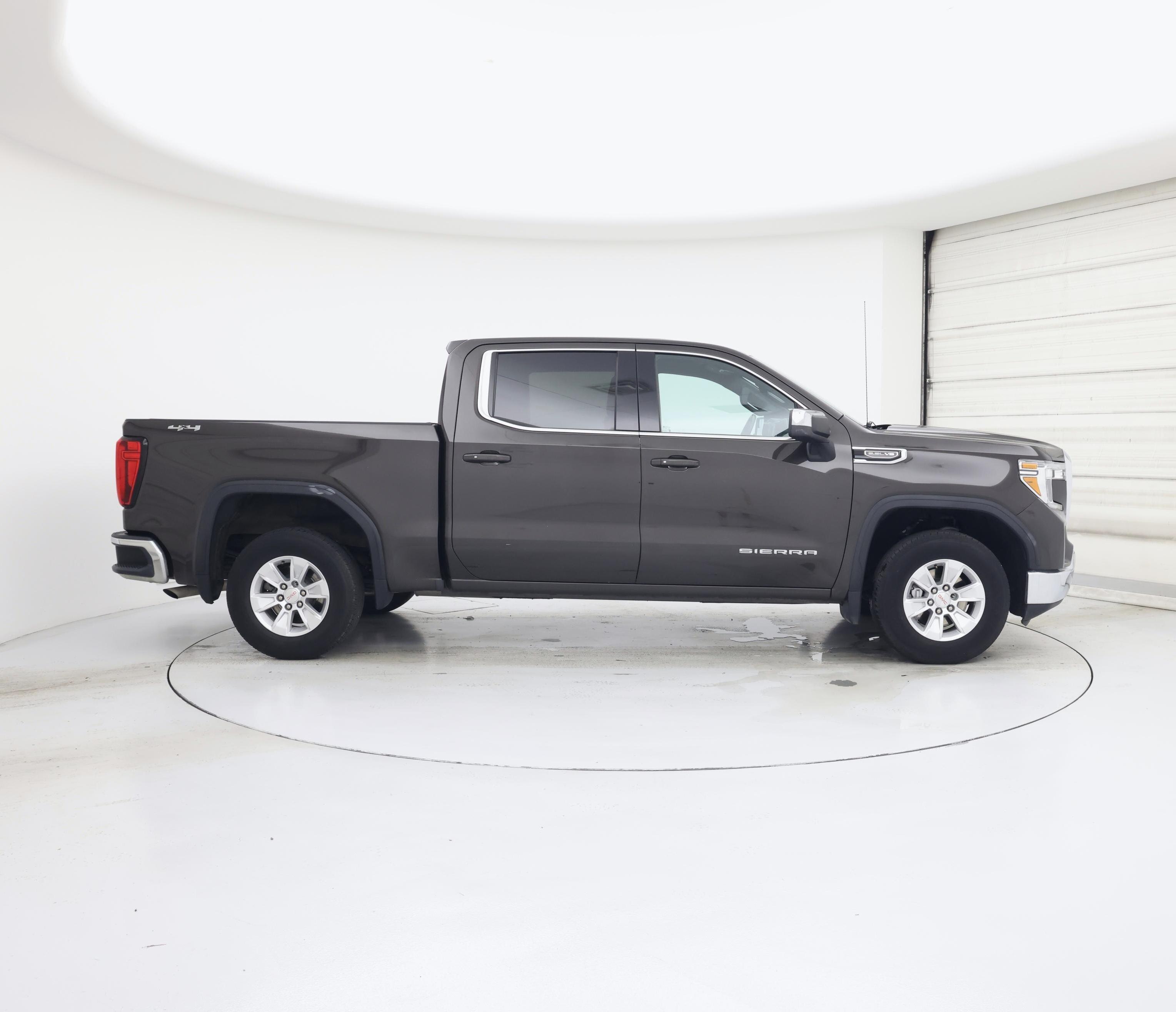 Thumbnail: 2021 GMC Sierra 1500 - 7
