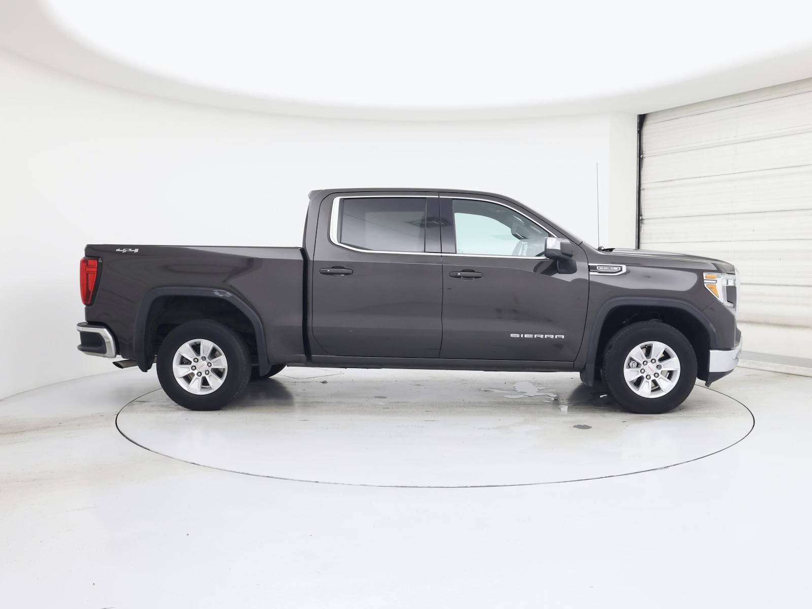 2021 GMC Sierra 1500 SLE - Photo 8