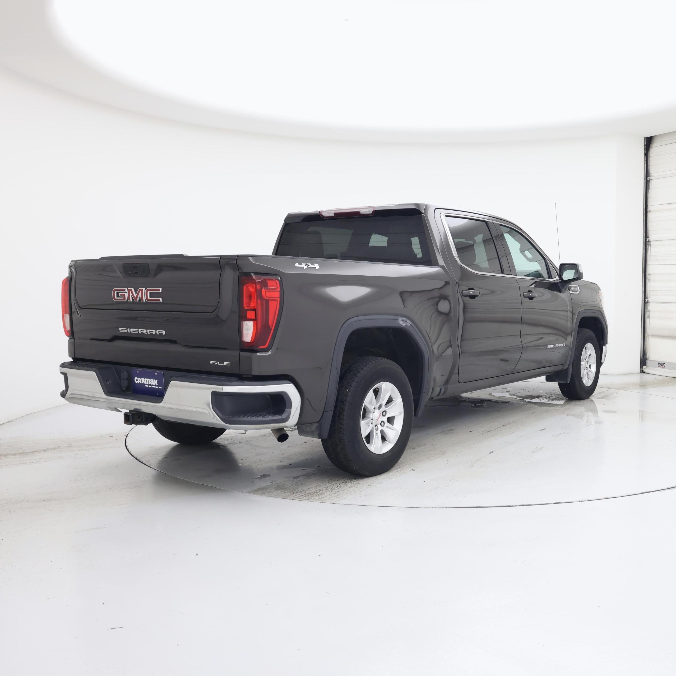 Thumbnail: 2021 GMC Sierra 1500 - 8