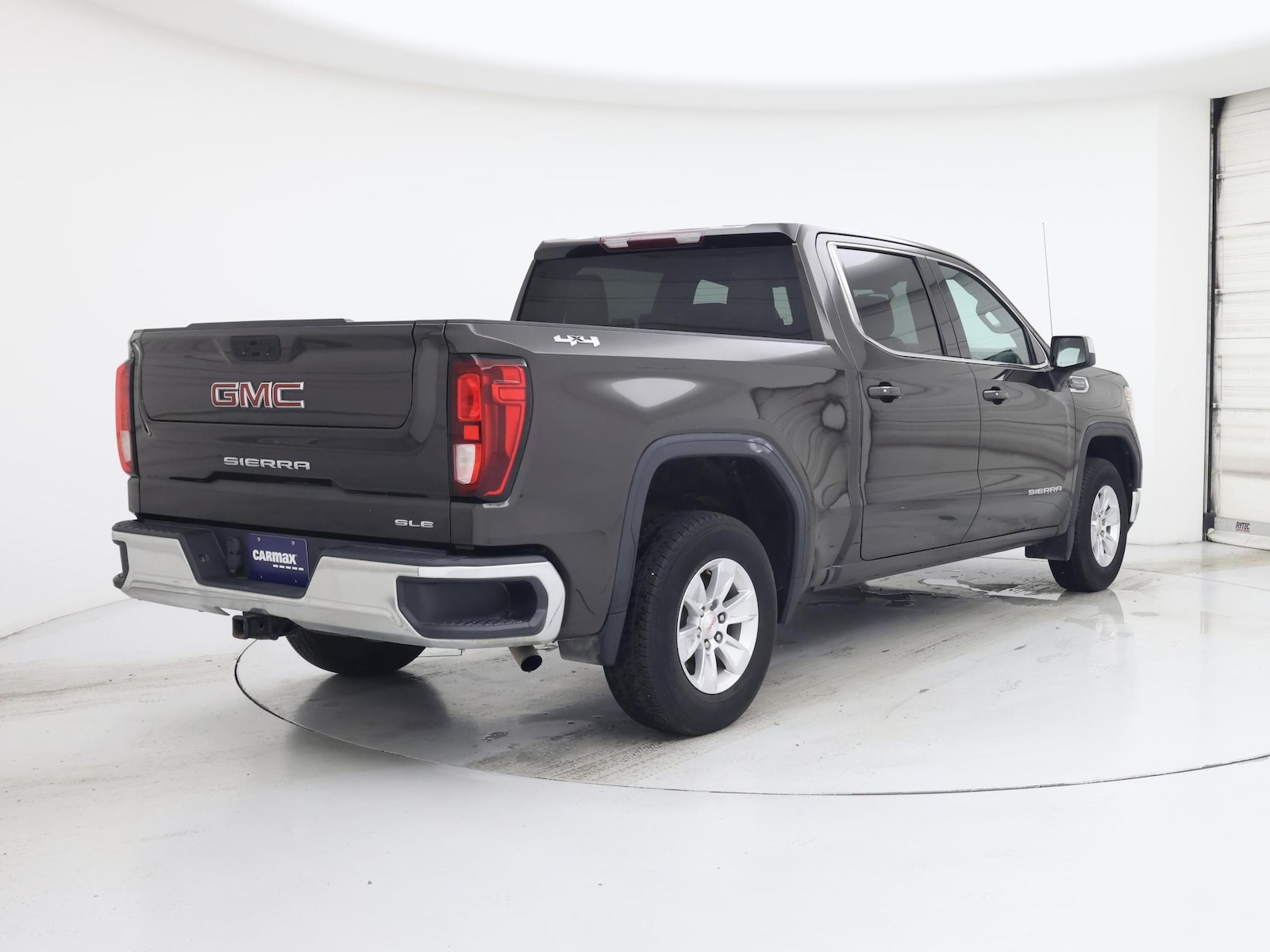 2021 GMC Sierra 1500 SLE - Photo 9