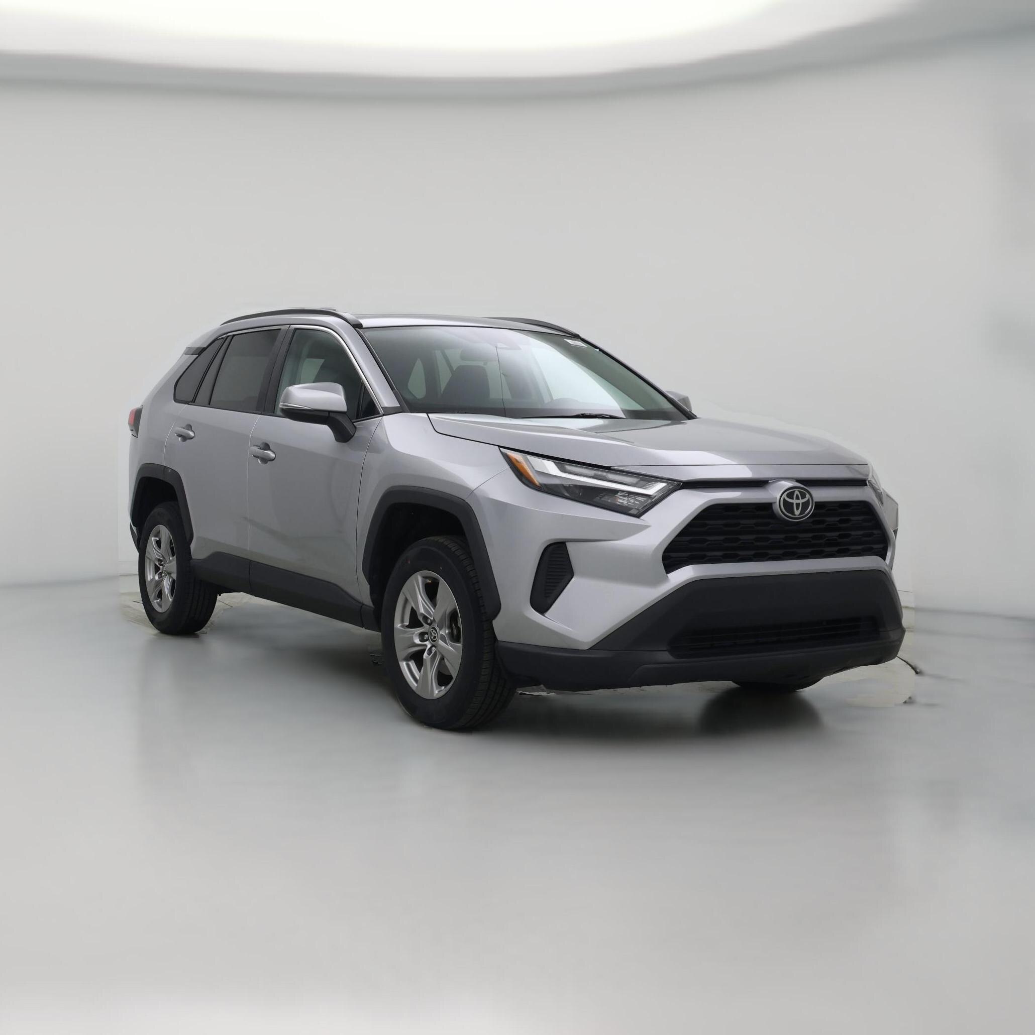 Thumbnail: 2022 Toyota RAV4 - 1
