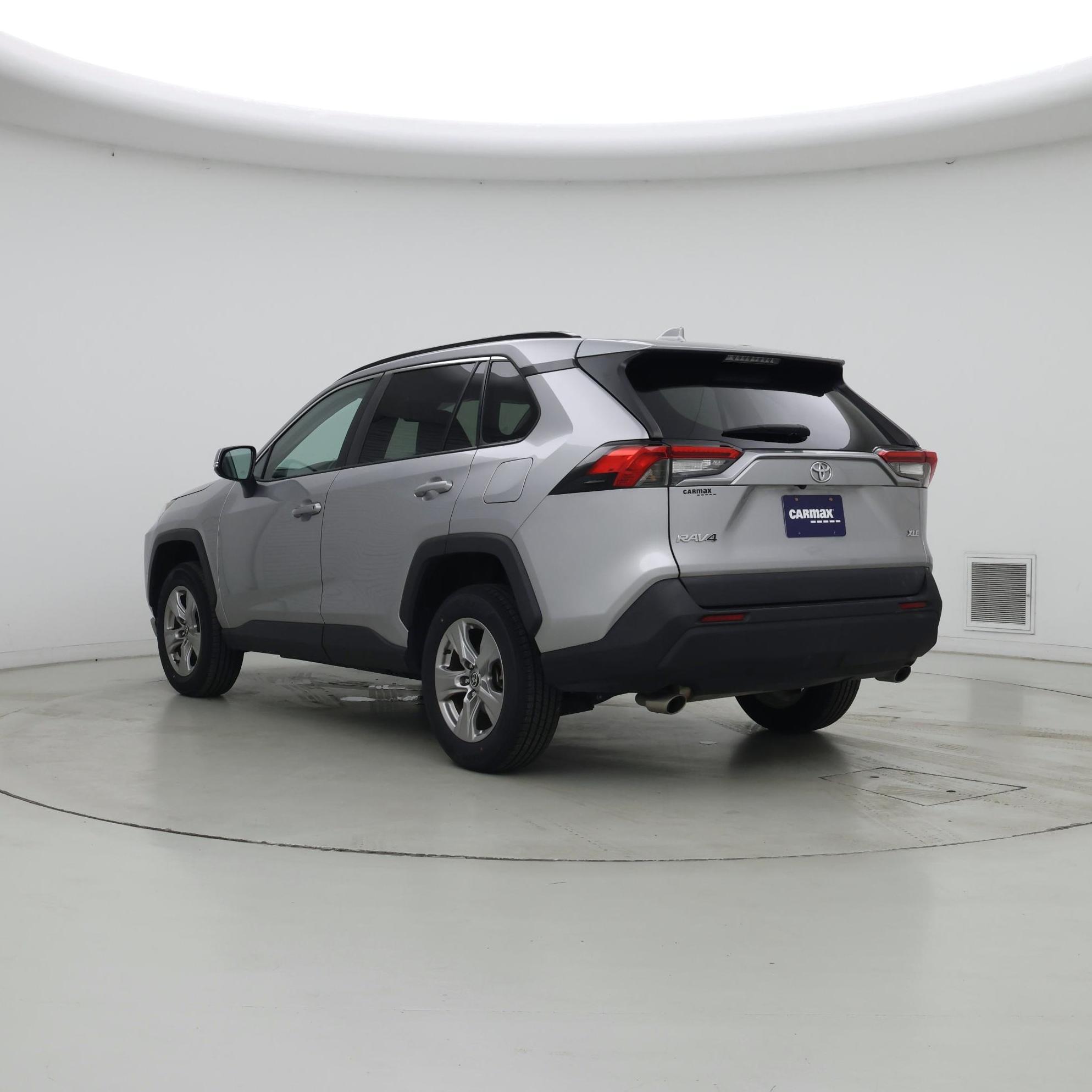 Thumbnail: 2022 Toyota RAV4 - 2