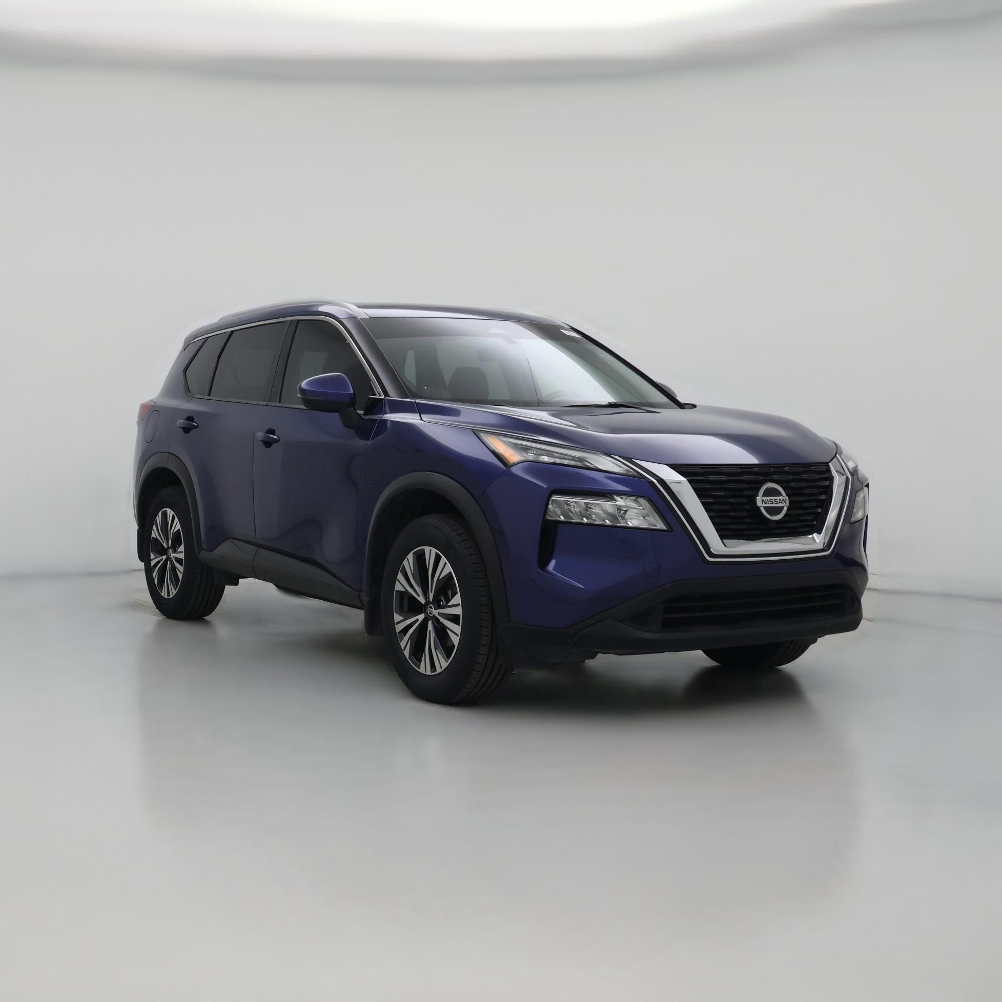 Thumbnail: 2021 Nissan Rogue - 1