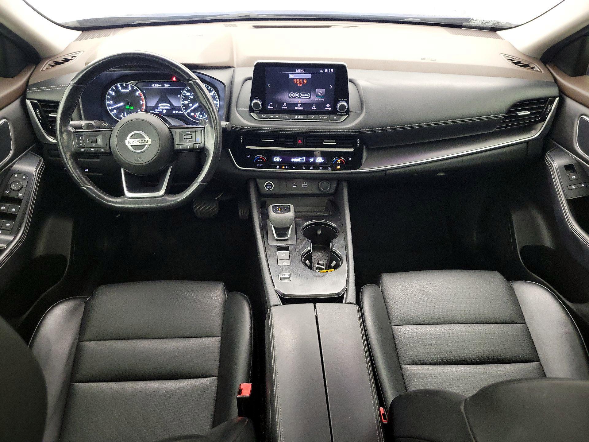 Thumbnail: 2021 Nissan Rogue - 9