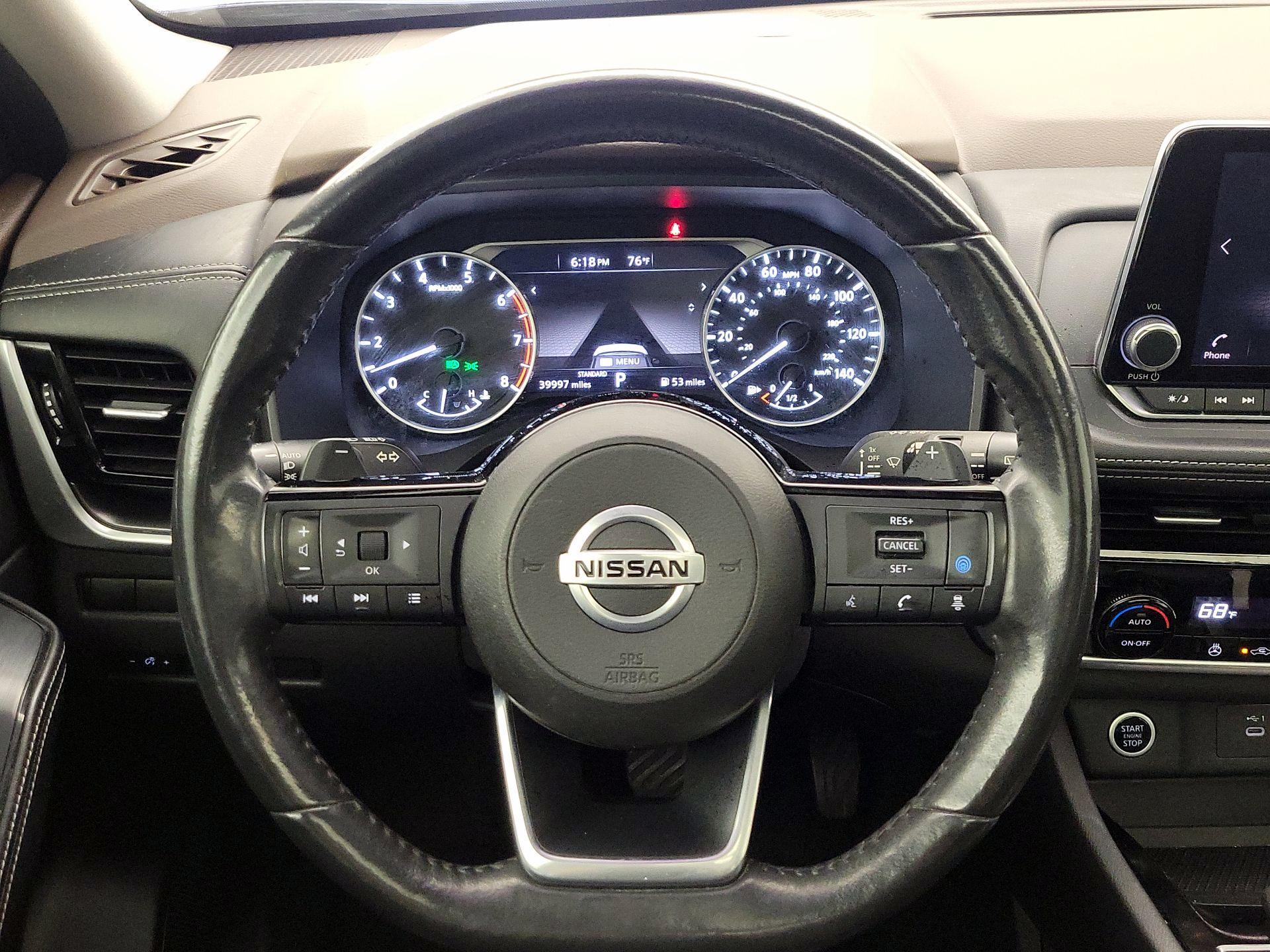 Thumbnail: 2021 Nissan Rogue - 10