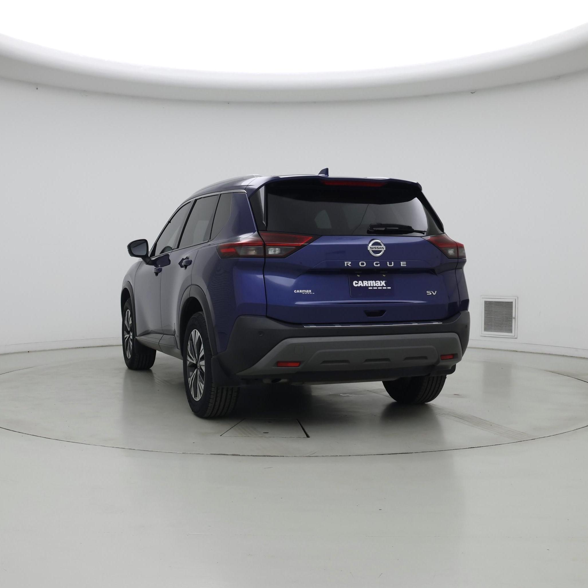 Thumbnail: 2021 Nissan Rogue - 2