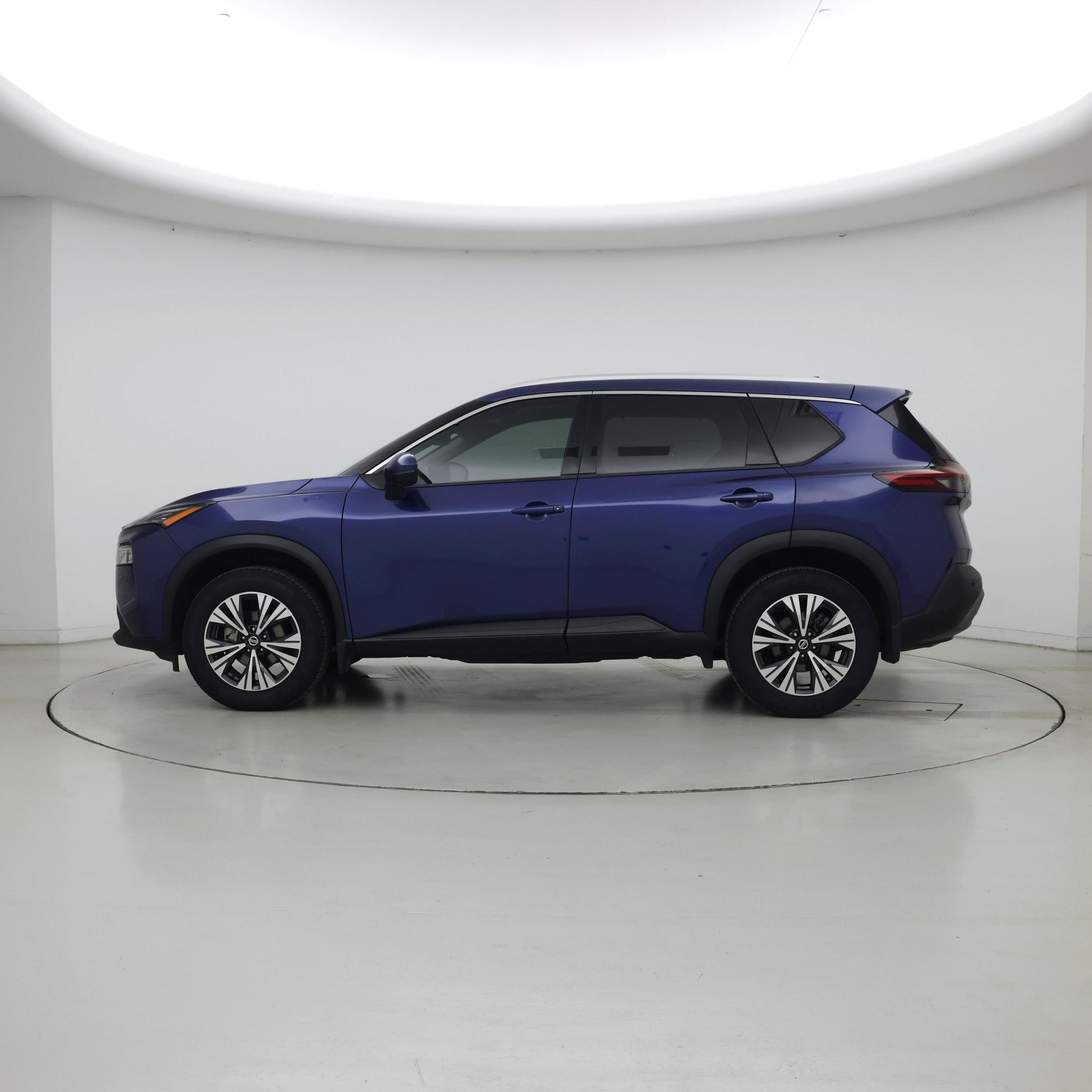 Thumbnail: 2021 Nissan Rogue - 3