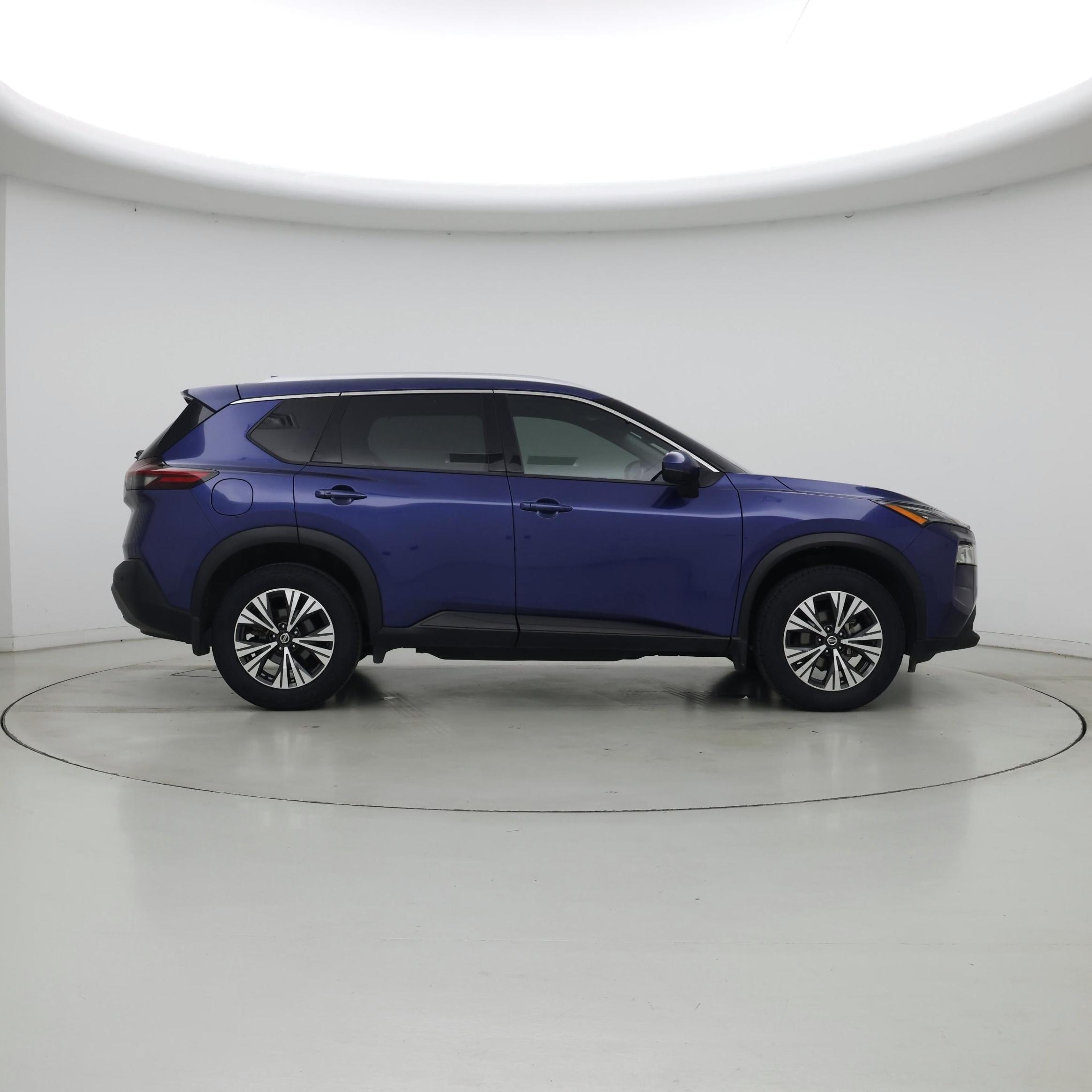 Thumbnail: 2021 Nissan Rogue - 7
