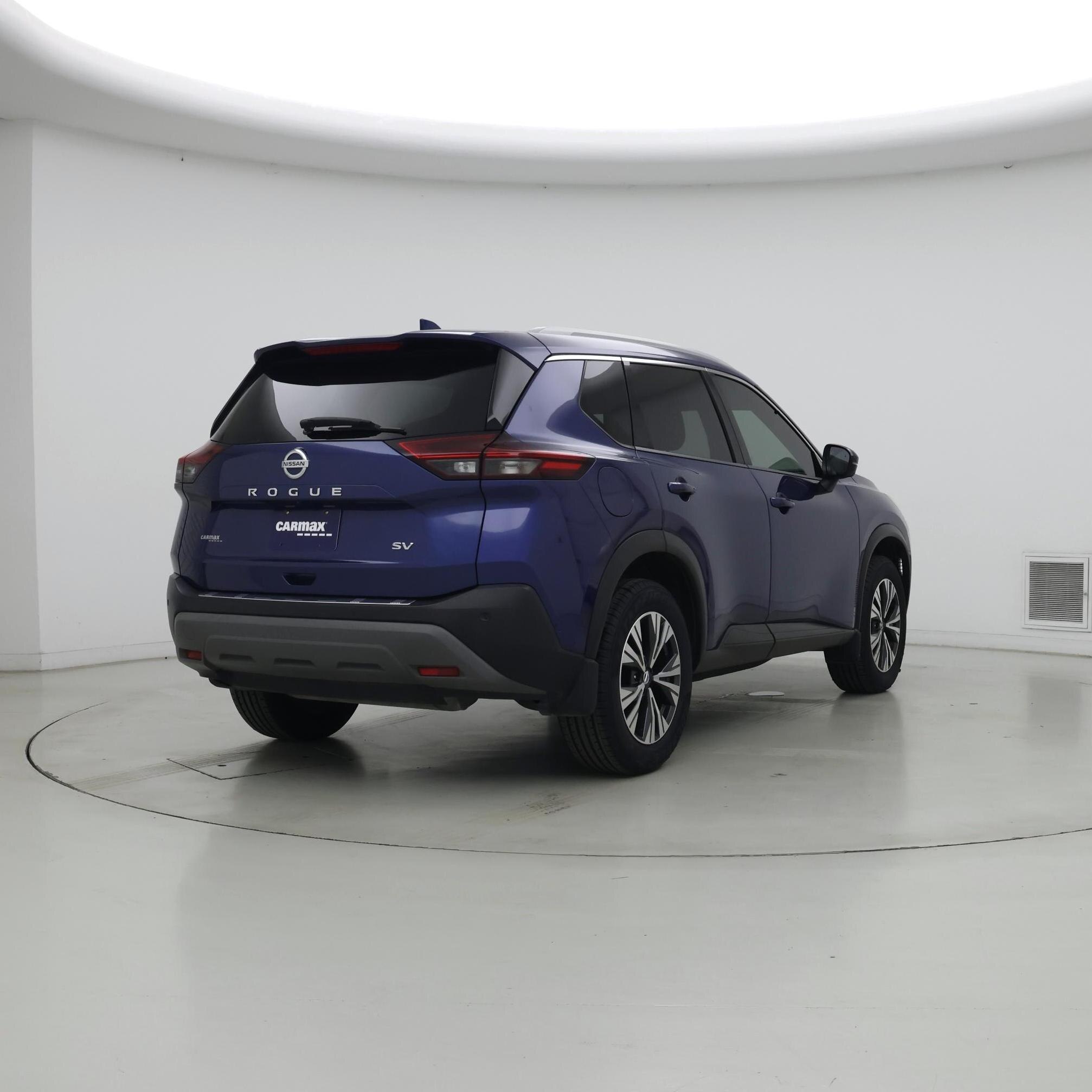 Thumbnail: 2021 Nissan Rogue - 8