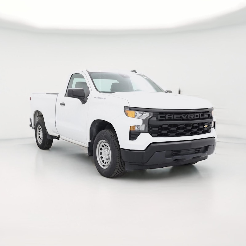 2023 Chevrolet Silverado 1500 Work Truck
