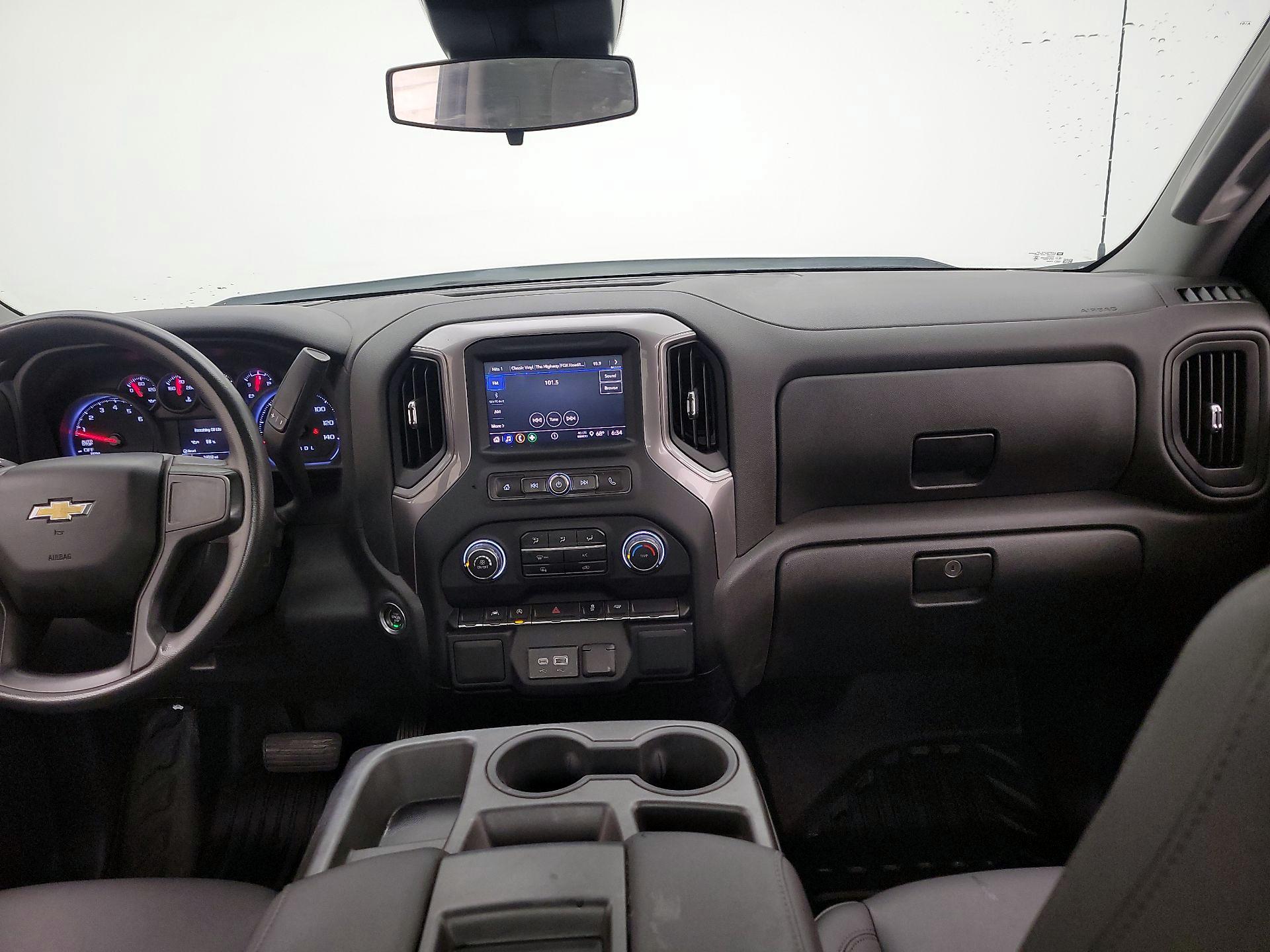 Thumbnail: 2023 Chevrolet Silverado 1500 - 9