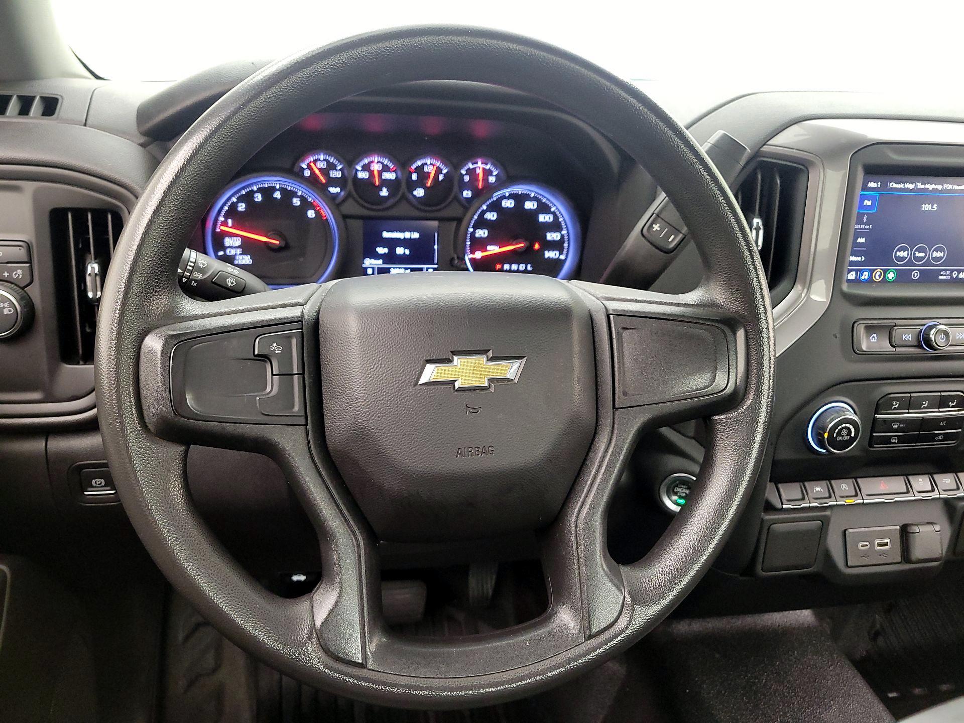 Thumbnail: 2023 Chevrolet Silverado 1500 - 10