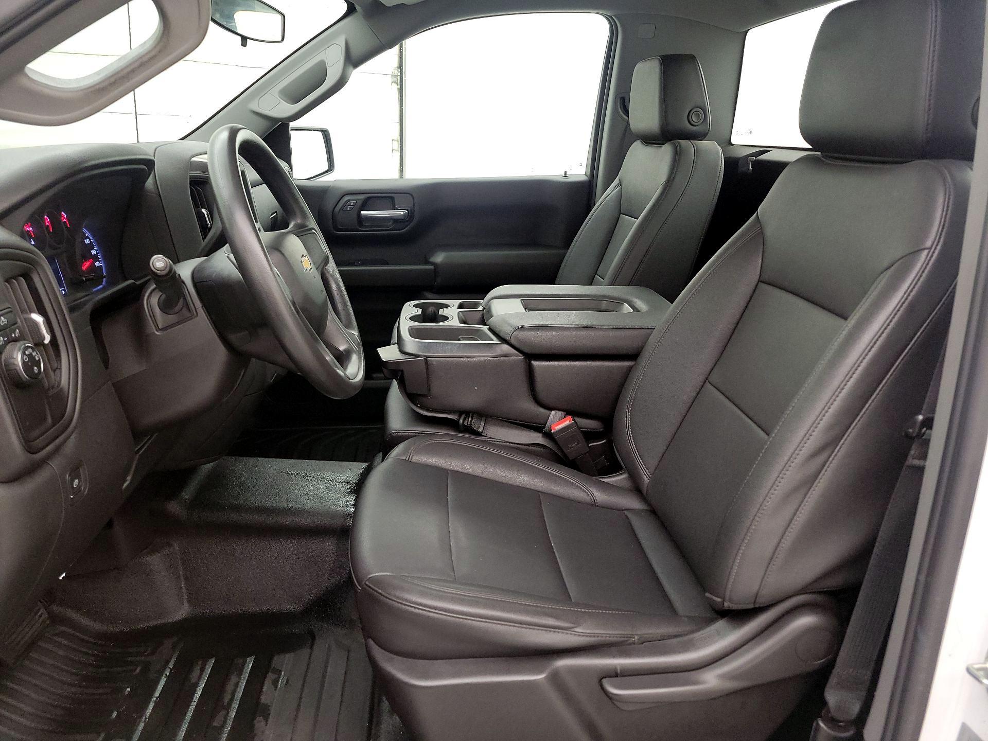 Thumbnail: 2023 Chevrolet Silverado 1500 - 11