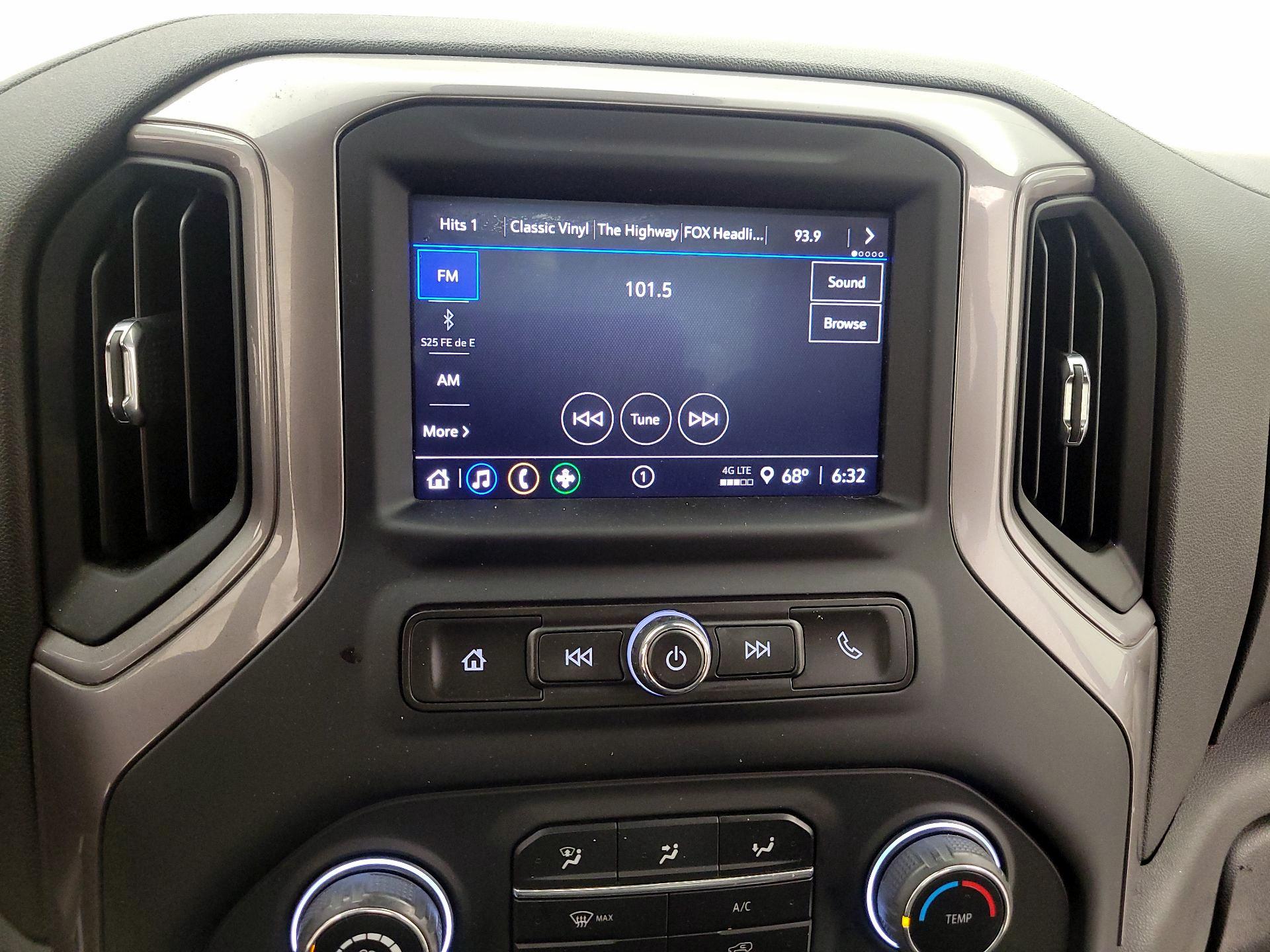 Thumbnail: 2023 Chevrolet Silverado 1500 - 15