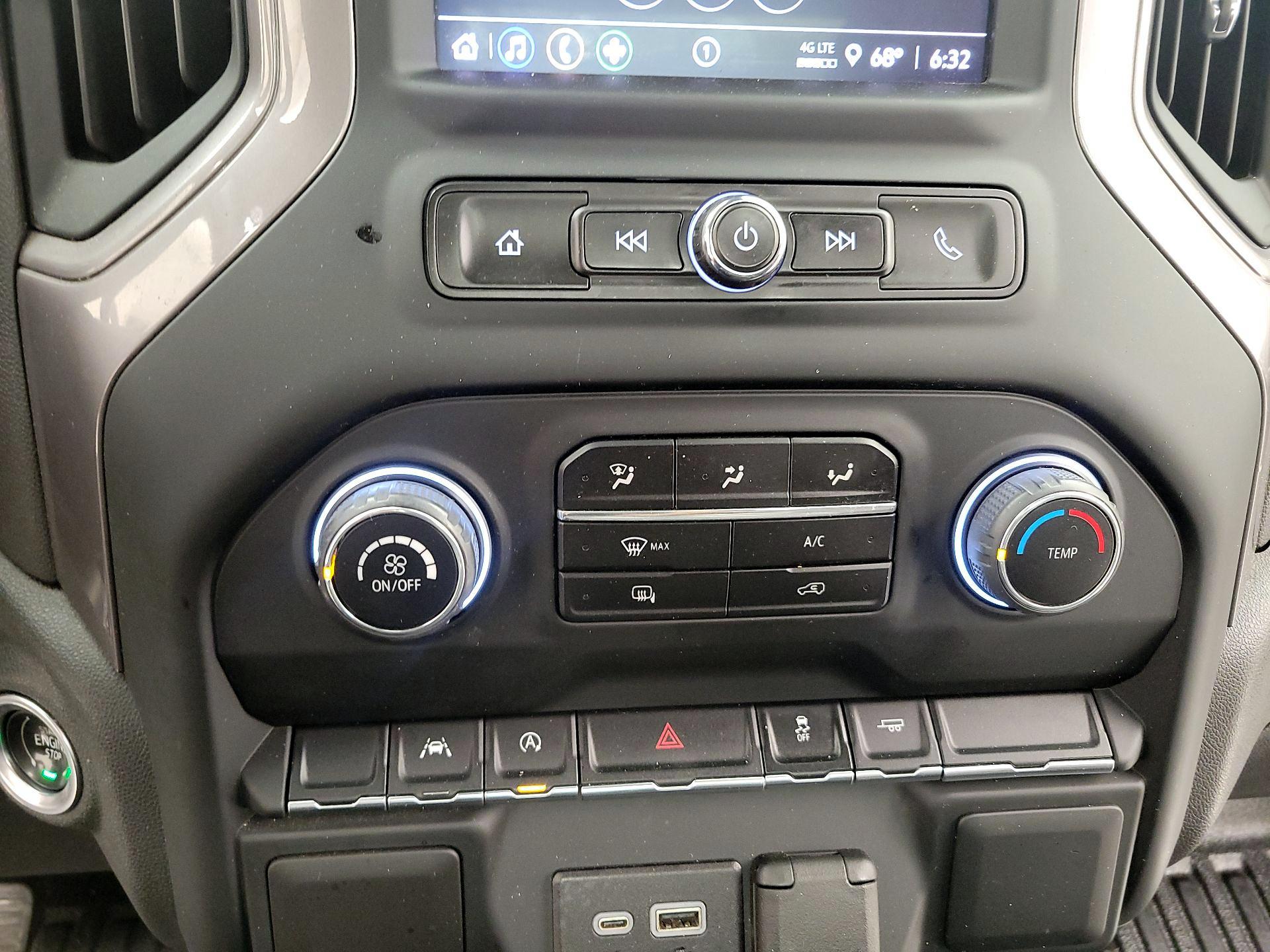 Thumbnail: 2023 Chevrolet Silverado 1500 - 16