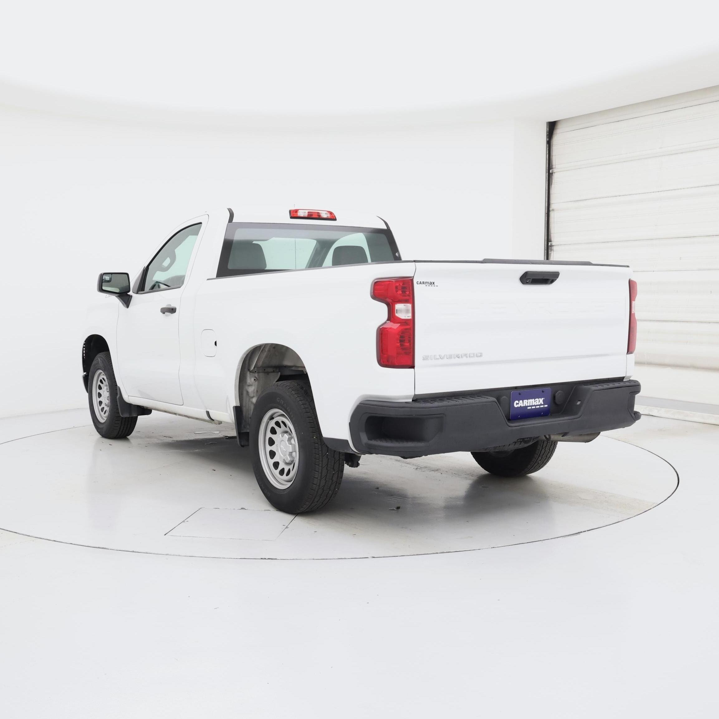 Thumbnail: 2023 Chevrolet Silverado 1500 - 2