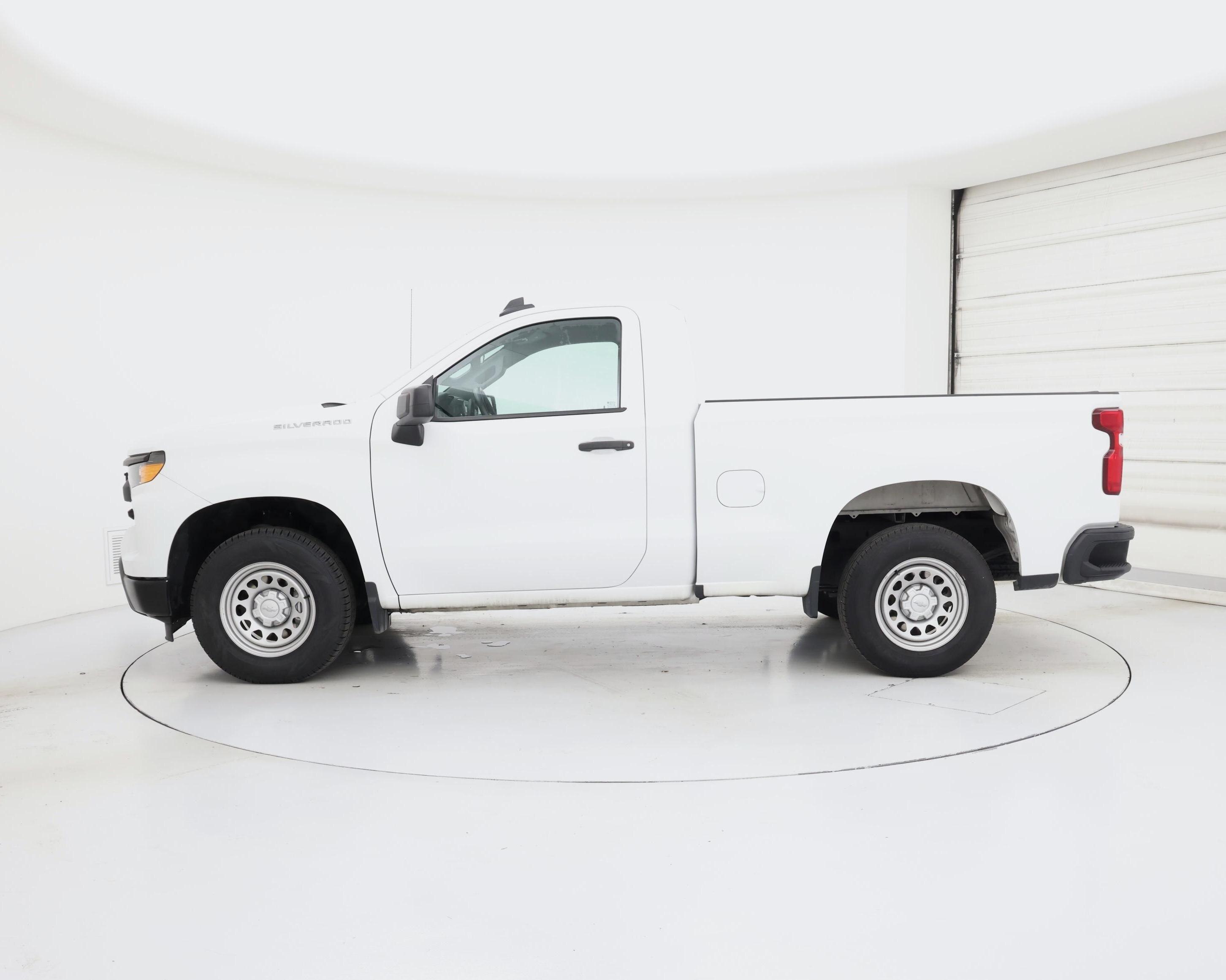 Thumbnail: 2023 Chevrolet Silverado 1500 - 3