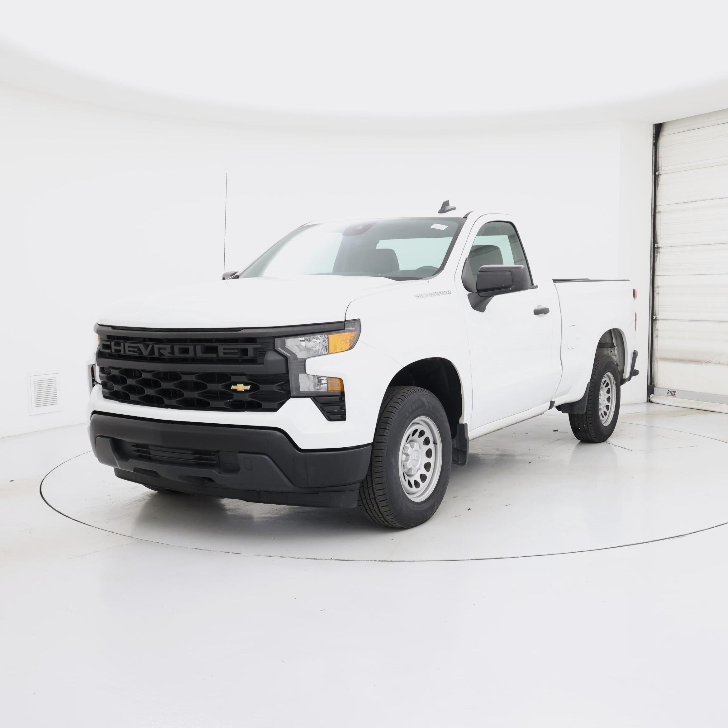 Thumbnail: 2023 Chevrolet Silverado 1500 - 4
