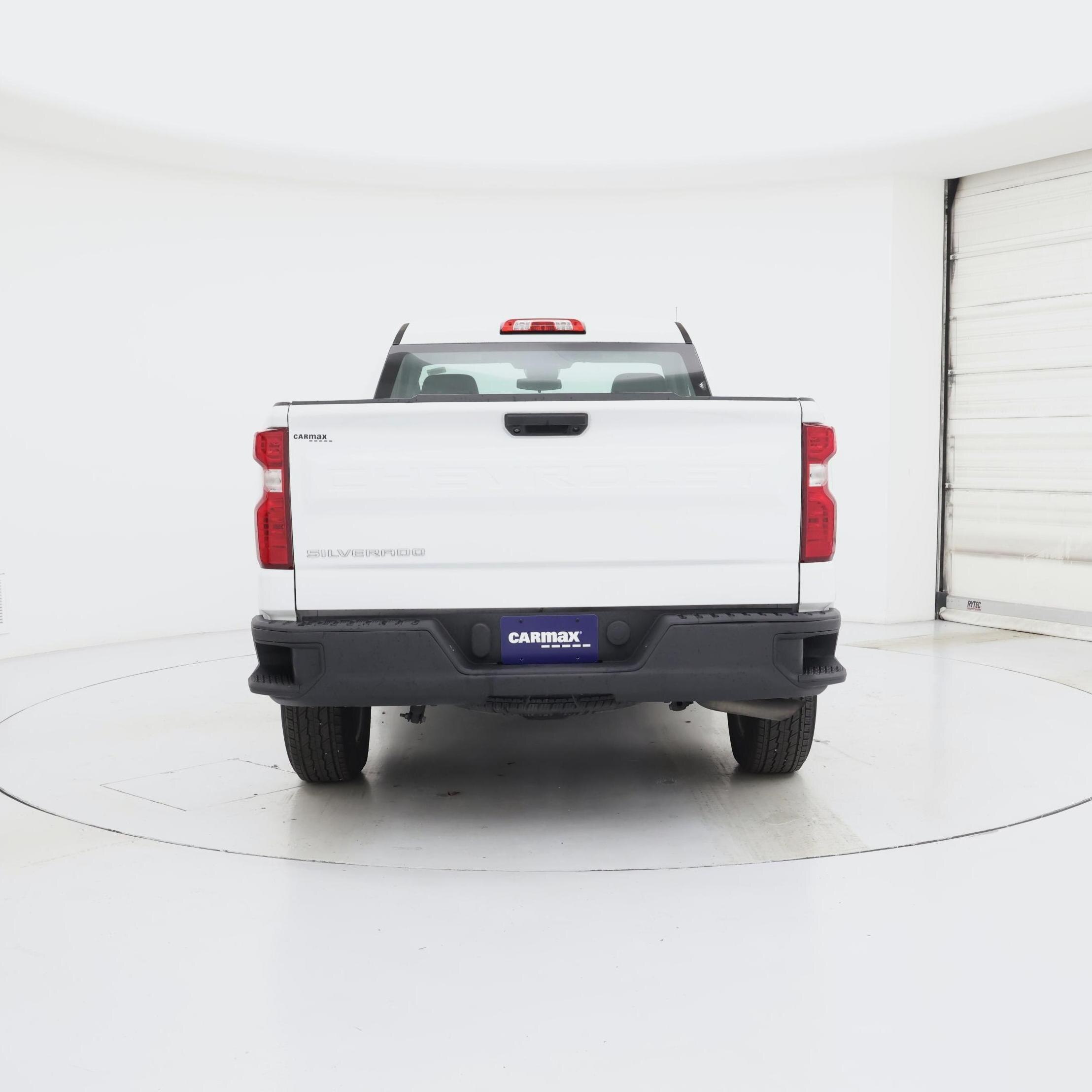 Thumbnail: 2023 Chevrolet Silverado 1500 - 6