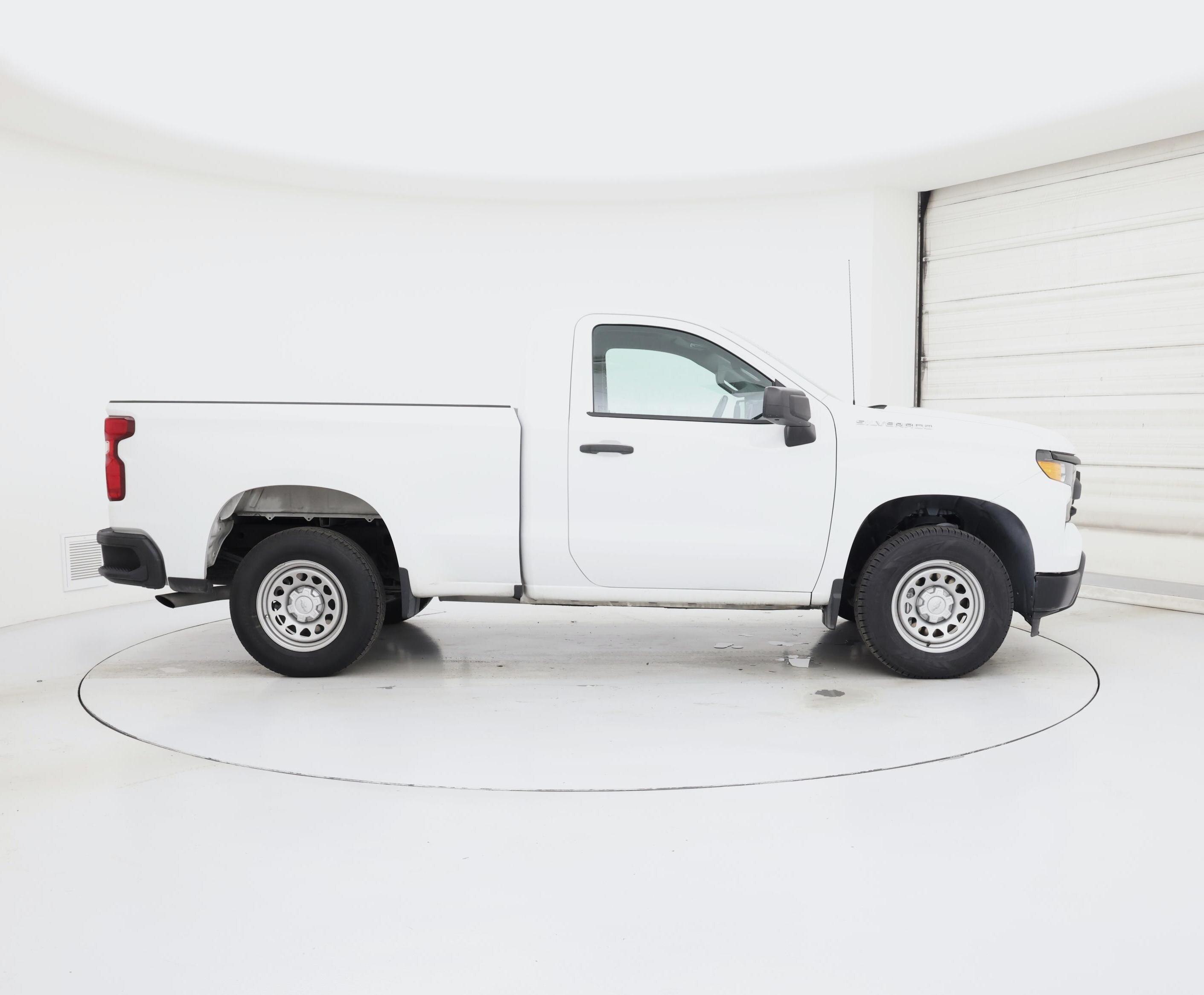 Thumbnail: 2023 Chevrolet Silverado 1500 - 7