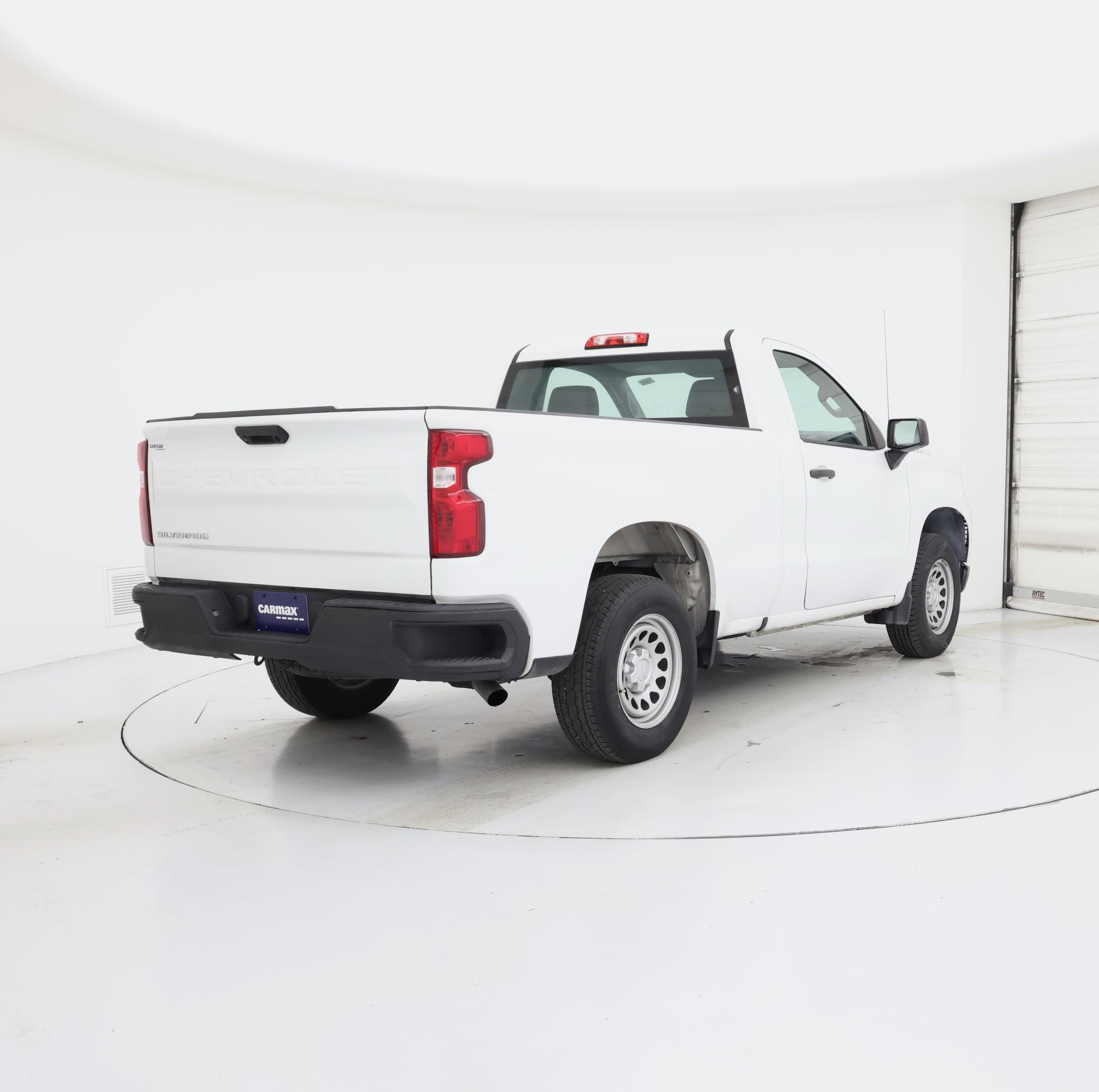 Thumbnail: 2023 Chevrolet Silverado 1500 - 8