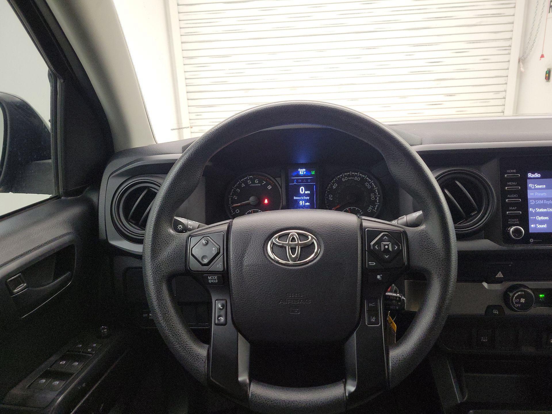 Thumbnail: 2021 Toyota Tacoma - 10