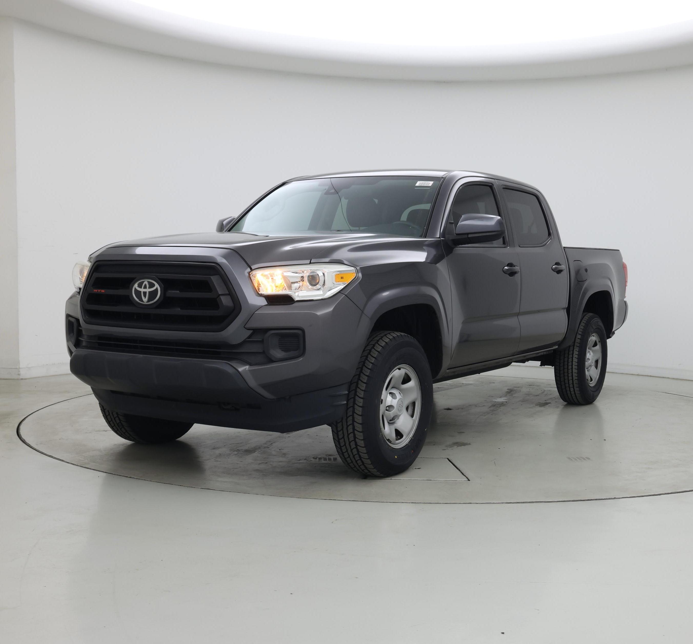 Thumbnail: 2021 Toyota Tacoma - 4