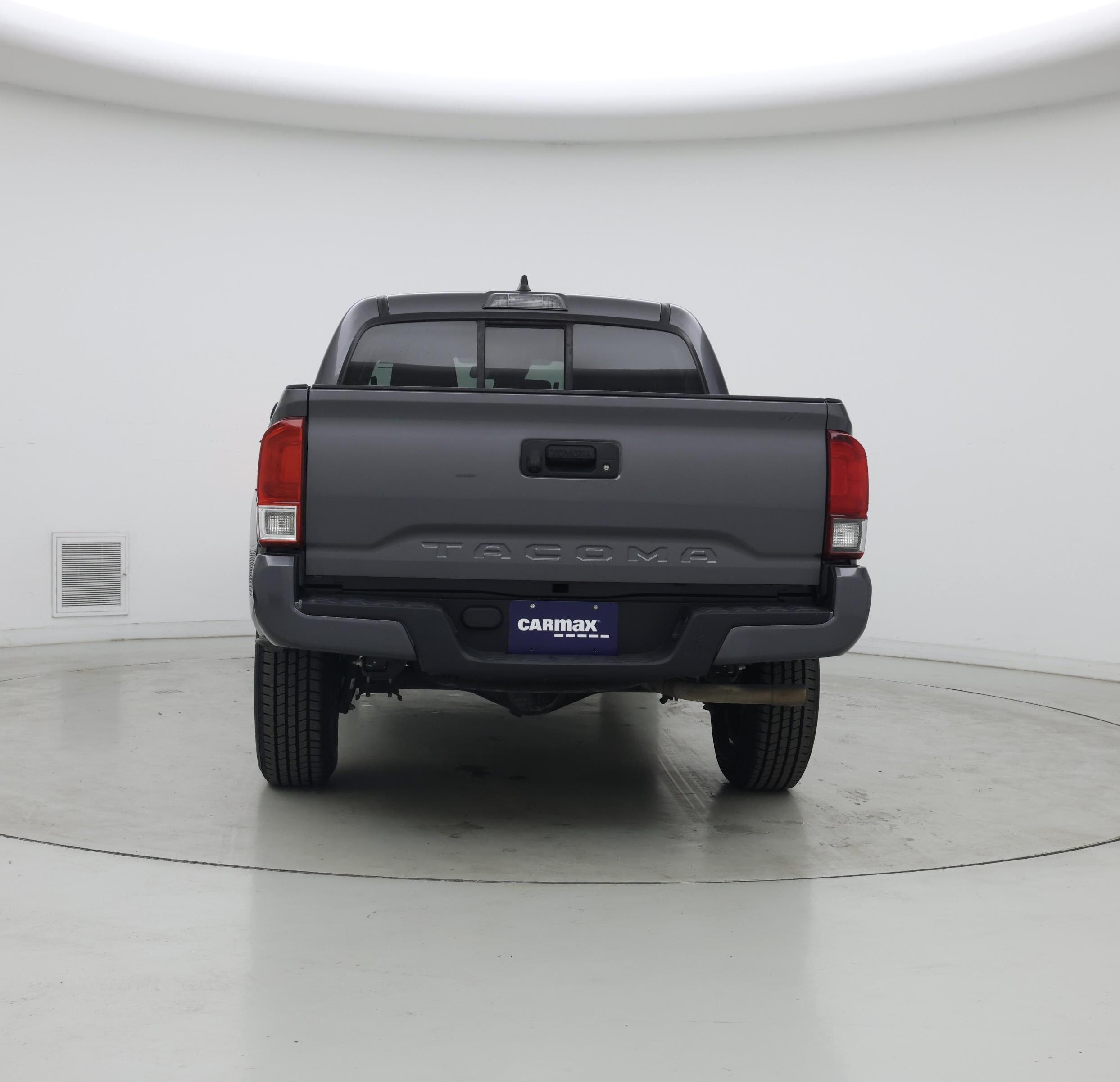 Thumbnail: 2021 Toyota Tacoma - 6