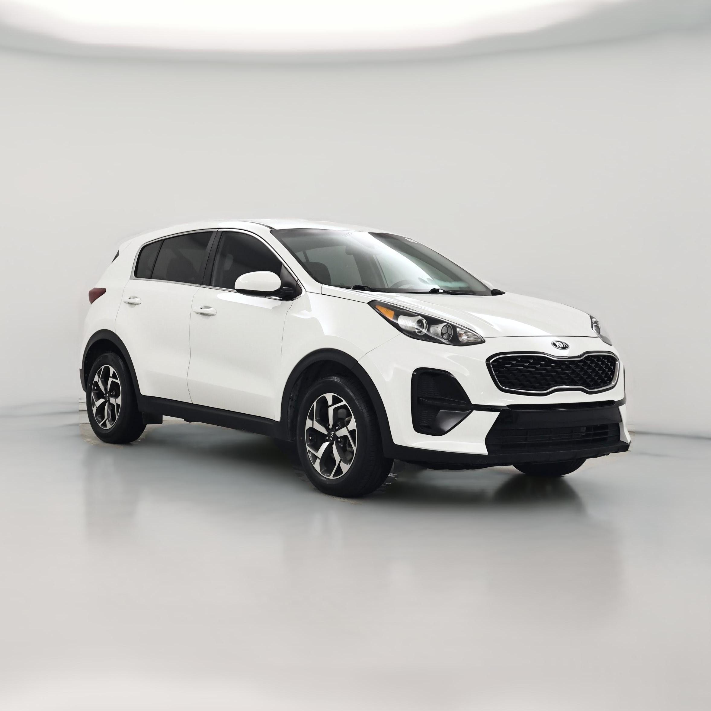 Thumbnail: 2020 Kia Sportage - 1